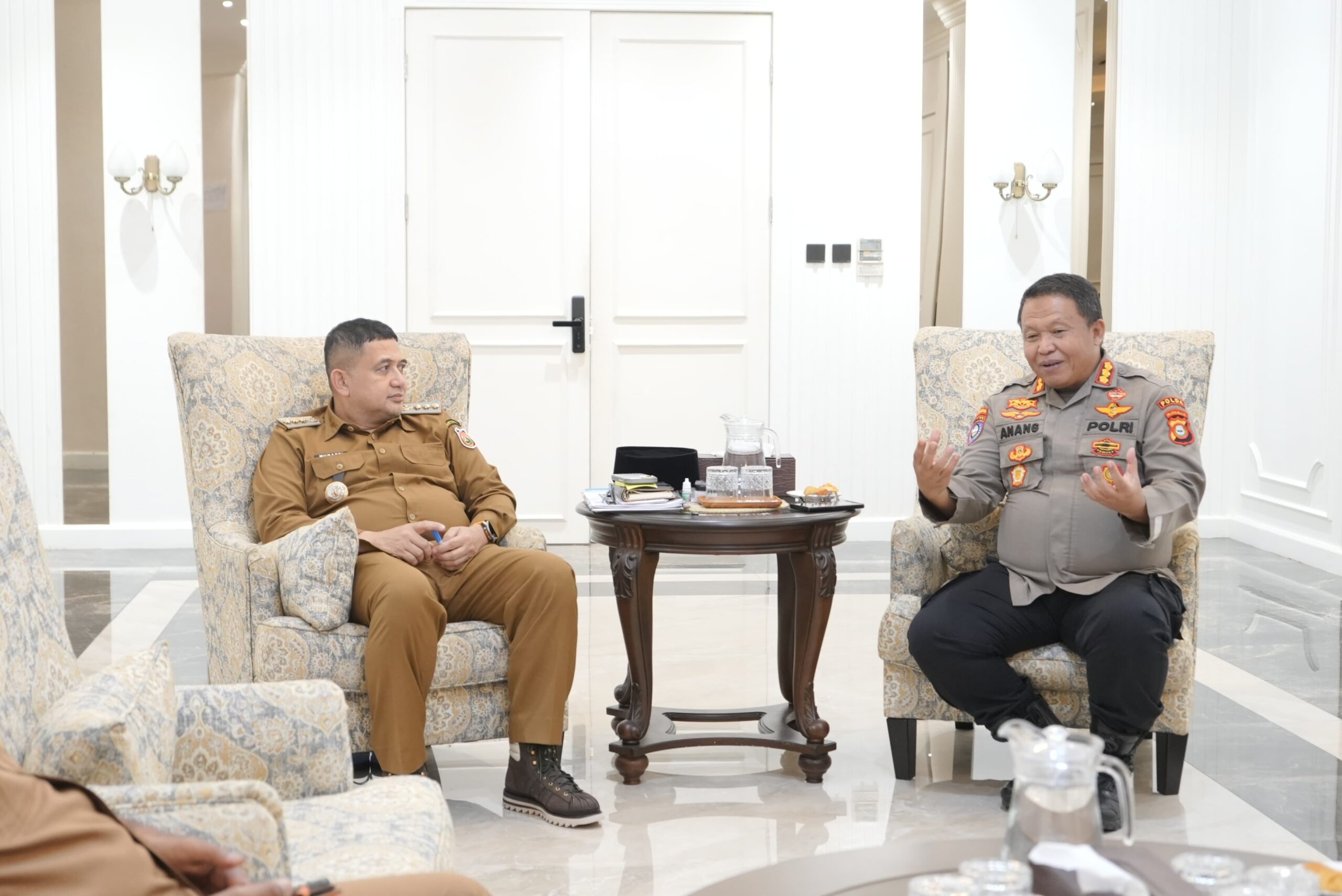 Wali Kota Makassar Sambut Program FKPM Ditbinmas Polda Sulsel