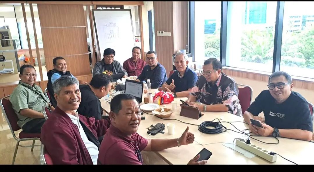 Muhammad Ramli Rahim Ditunjuk Sebagai Ketua Panitia Mubes IKA Unhas