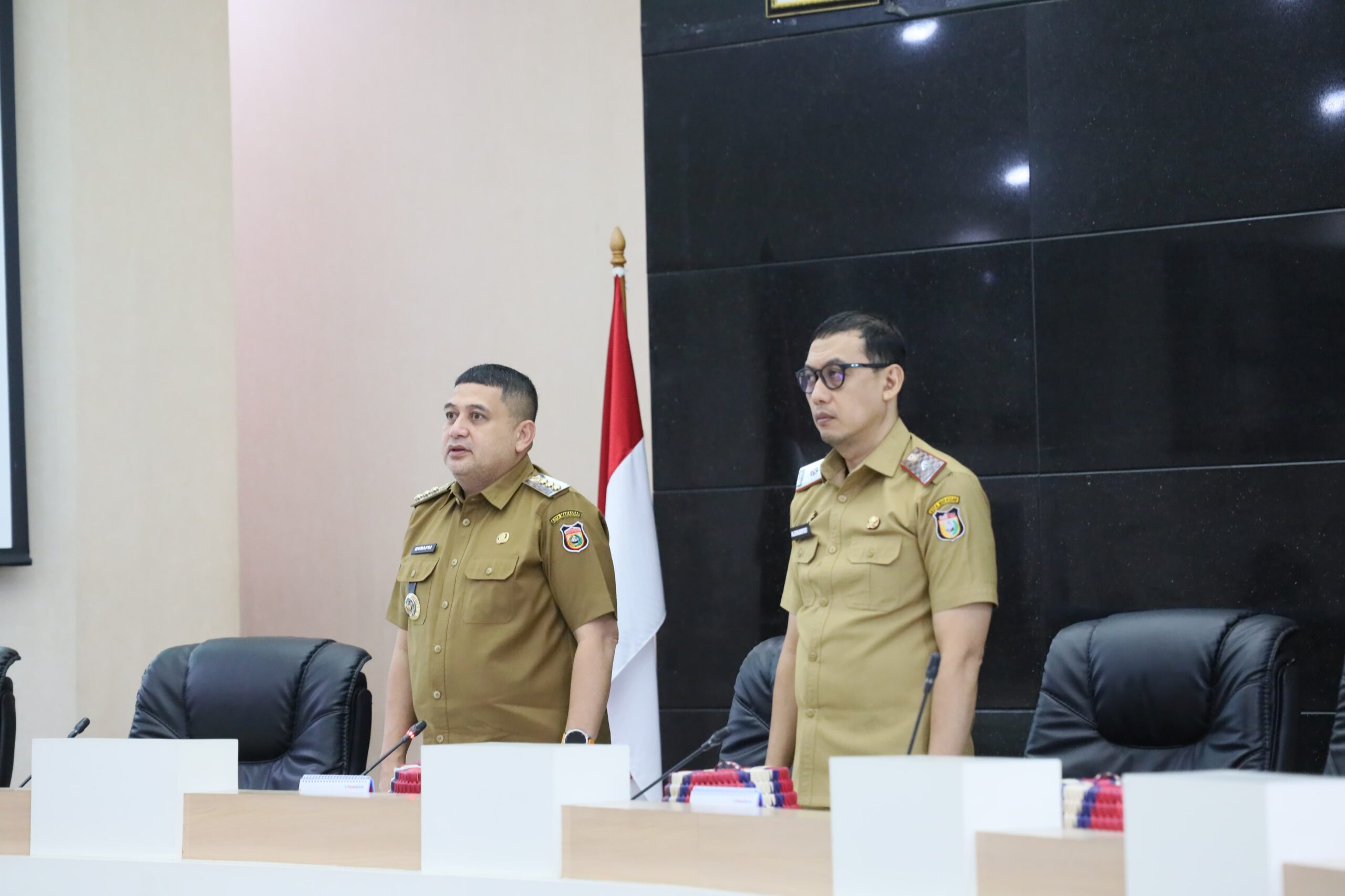 Pemkot Makassar Terapkan Sistem Integrasi Server IT, Efisiensi Anggaran Capai Rp30 Miliar