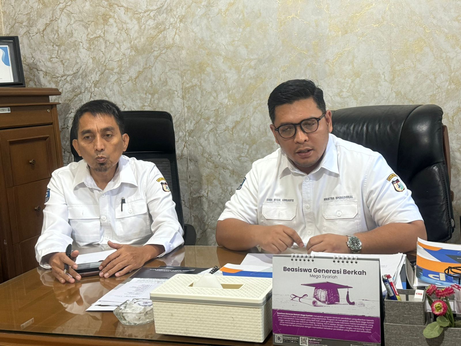 Direksi Baru Belum Setahun, PD Parkir Makassar Bukukan Laba dan Dividen Tertinggi