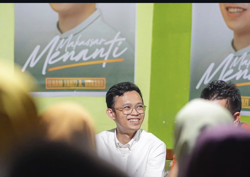 Muswil PPP Sulsel Menguat, CRC Nilai Ilham Ari Fauzi Layak Dipertimbangkan sebagai Suksesor