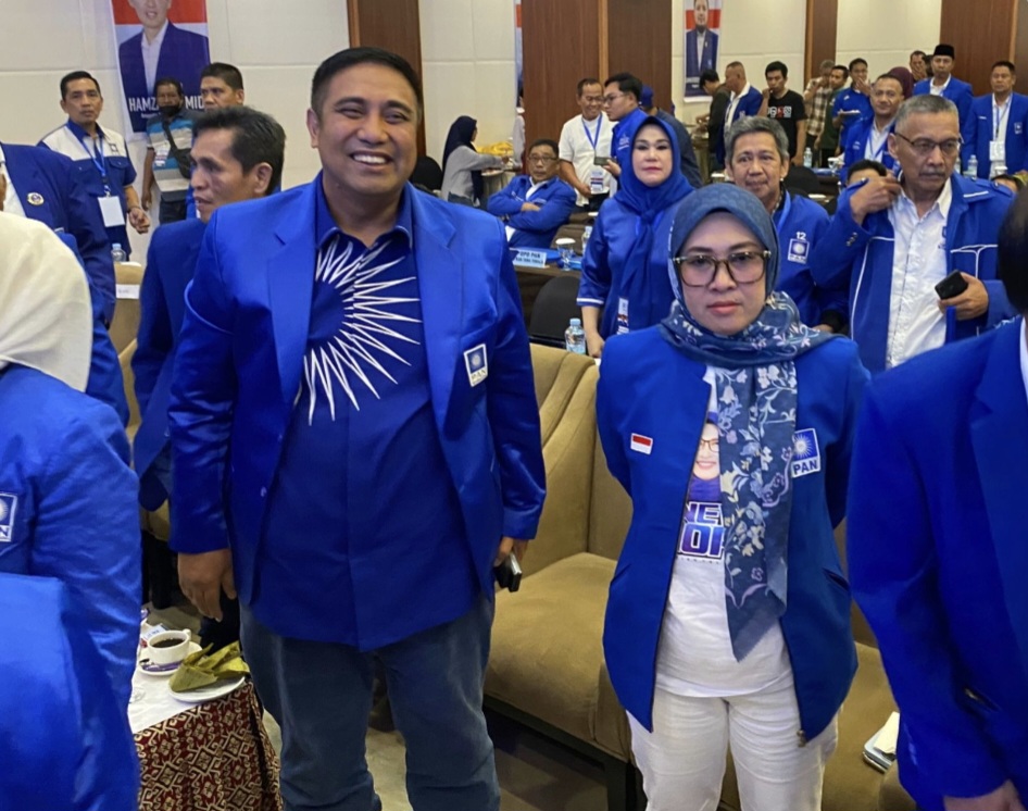 Musda PAN Sulsel Digelar Secara Daring Ahad Esok