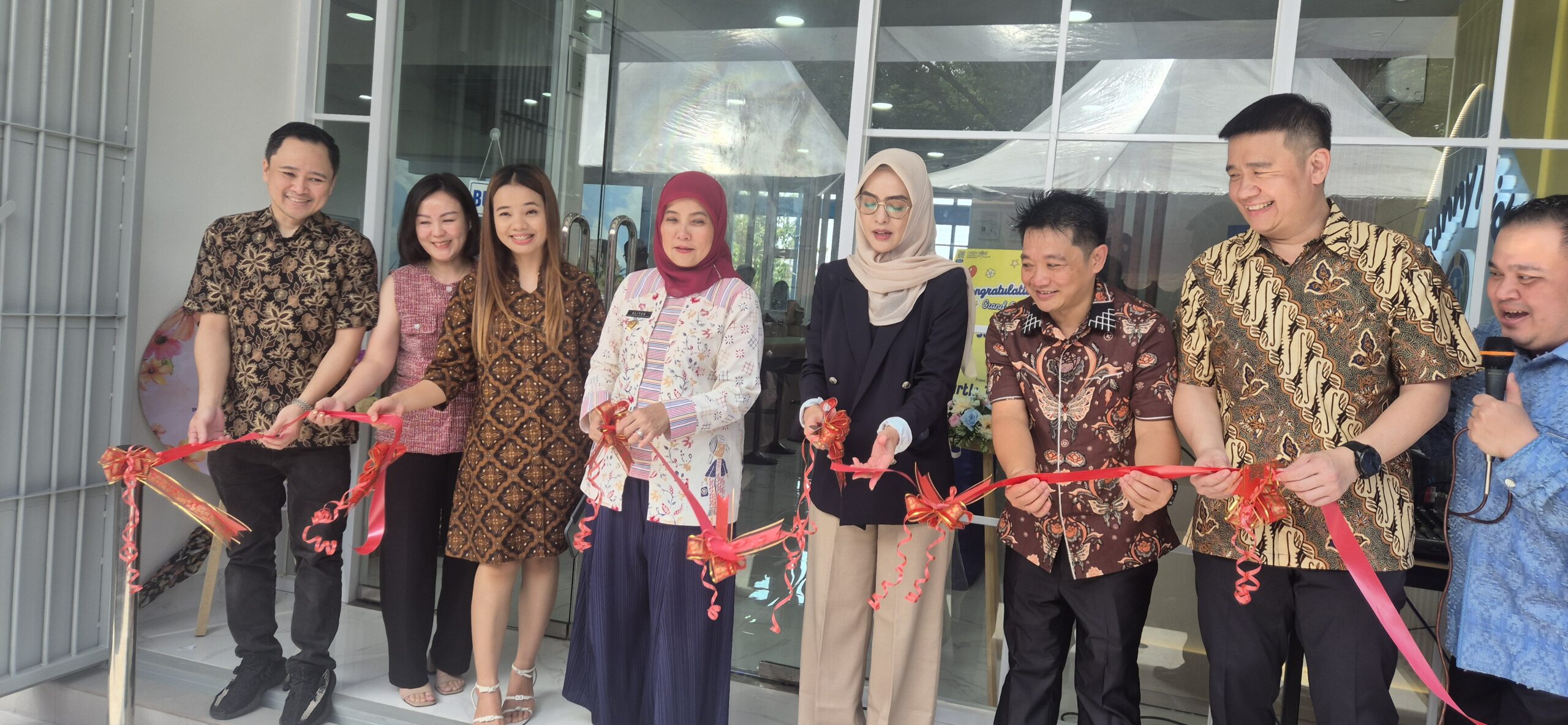 Pertama di Indonesia Timur, Sunny Kids Hadir di Makassar