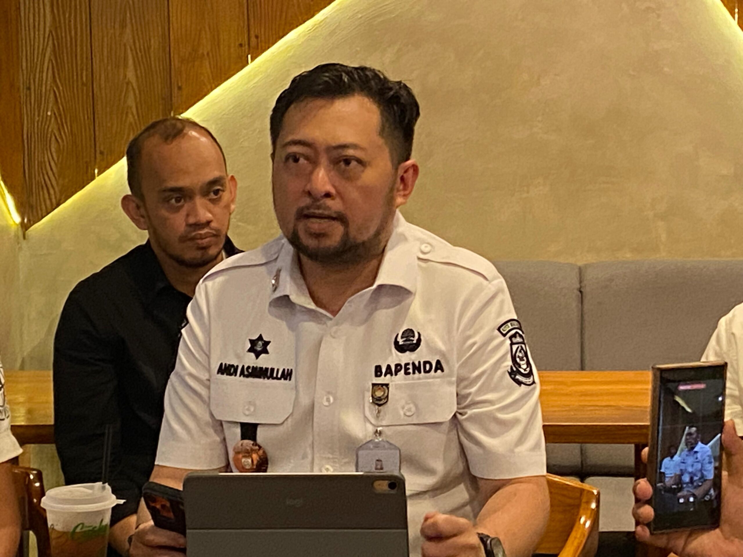 Rekor Baru PAD Kota Makassar 2025 Capai Rp1,9 Triliun, Tertinggi Sepanjang Sejarah