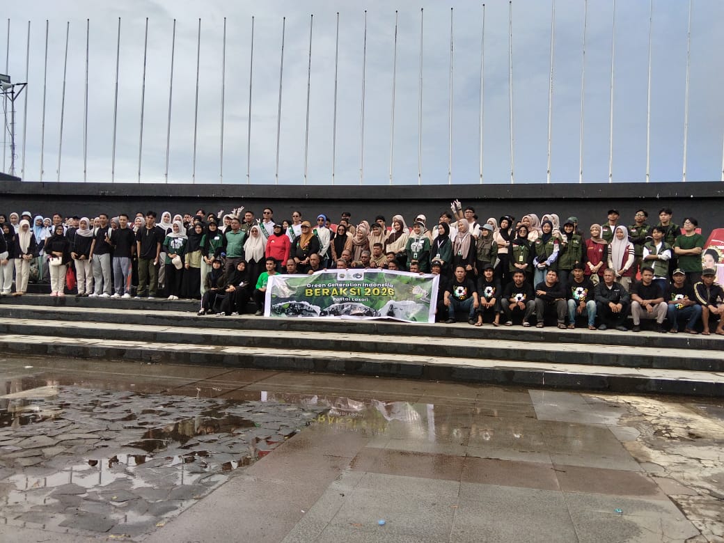 Kepala DLH Makassar Tegaskan Komitmen Jaga Lingkungan di Awal Tahun 2026