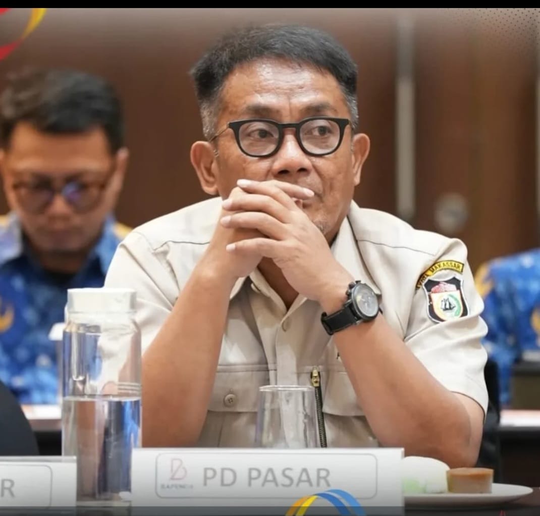 Benahi Pasar hingga Retribusi, Perumda Pasar Makassar Raya Kembali Jadi Andalan PAD