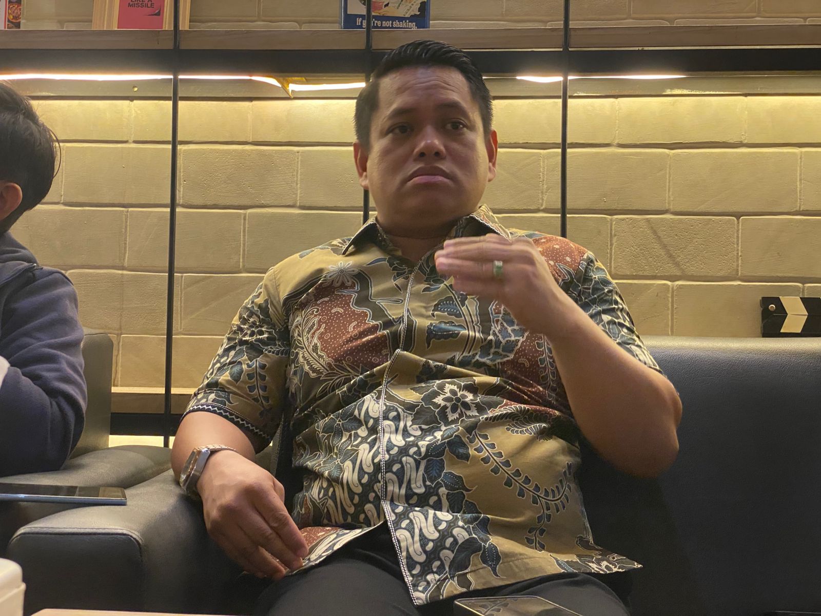 Waka DPRD Sulsel Ajak Eksekutif Tidak Mengandalkan Laporan Tertulis Soal Keluhan Masyarakat