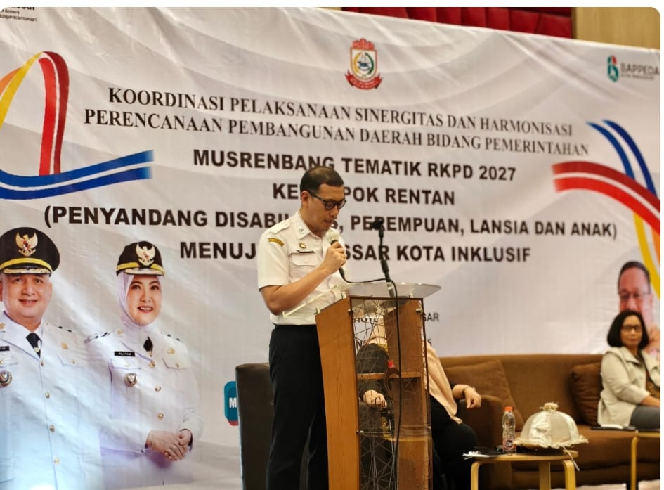 Stadion Baru, Karebosi, hingga Sekolah Percontohan, Ini Proyek Strategis Makassar 2026