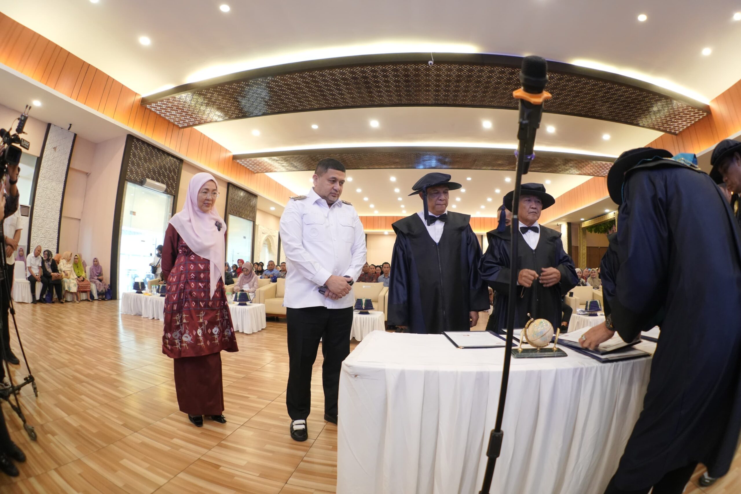 Pemkot Makassar Gandeng Perguruan Tinggi, Hadapi Kembangkan Pangan dan Ekonomi Perkotaan