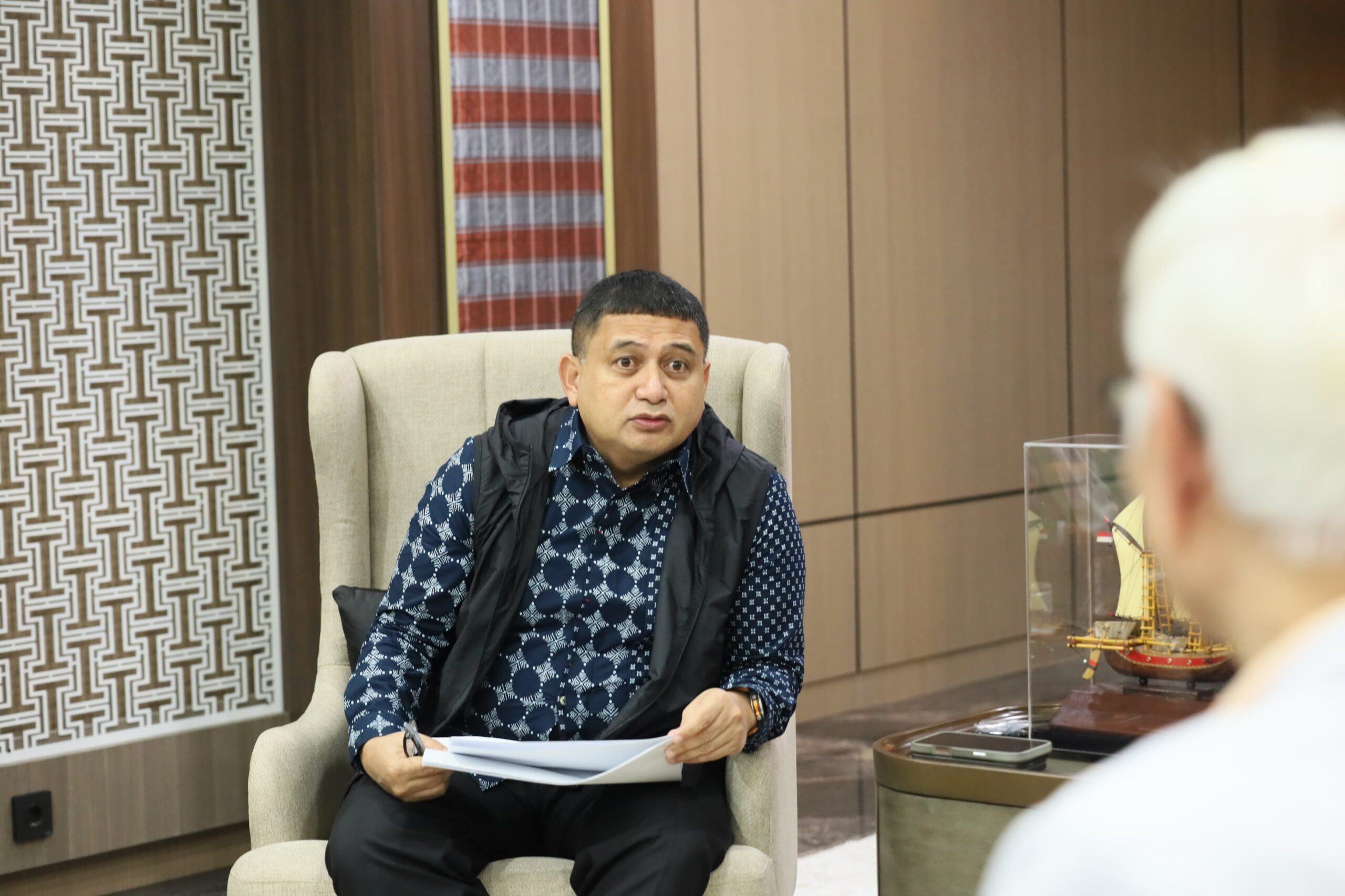 Tak Hanya di Gedung, Munafri Ingin Puskesmas Hadir Lebih Dekat dengan Masyarakat