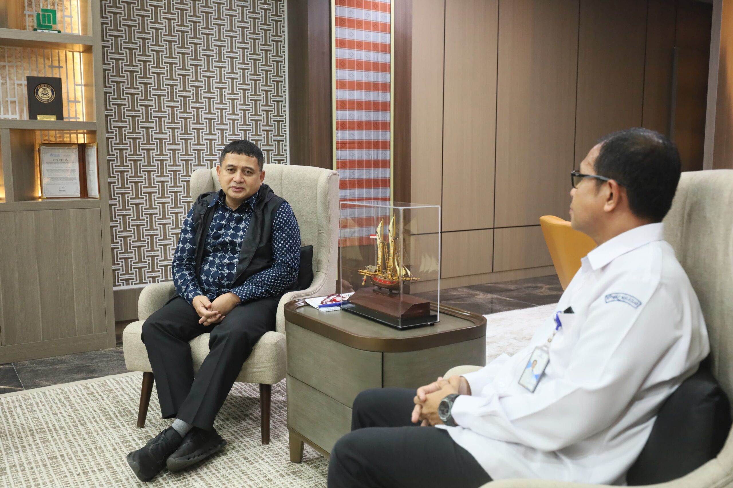 Sinergi Pemkot–KKP, Makassar Siapkan Produk Perikanan Berkualitas, Ekspor Perkuat Ekonomi Maritim