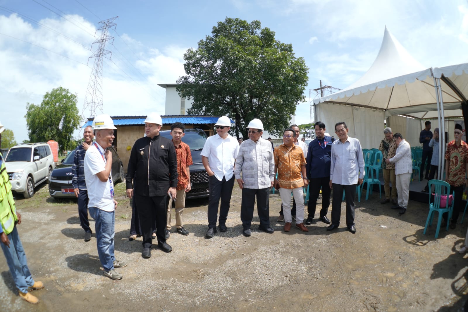 Targetkan Kemantapan Jalan Makassar 98 Persen, Munafri Tegaskan Keterlibatan Swasta Tetap Transparan