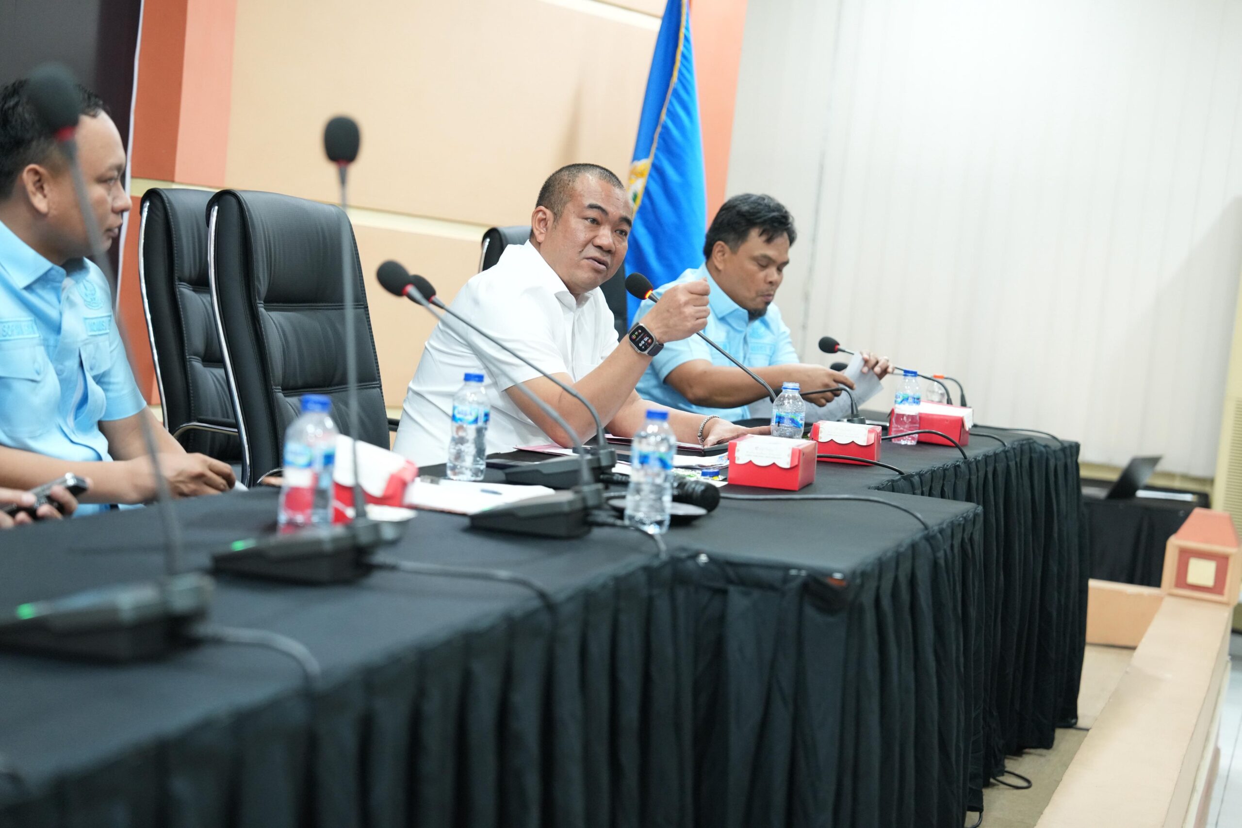 Komisi E DPRD Sulsel Sikapi Aduan BMKI Soal Pengangkatan ASN PPPK Paruh Waktu