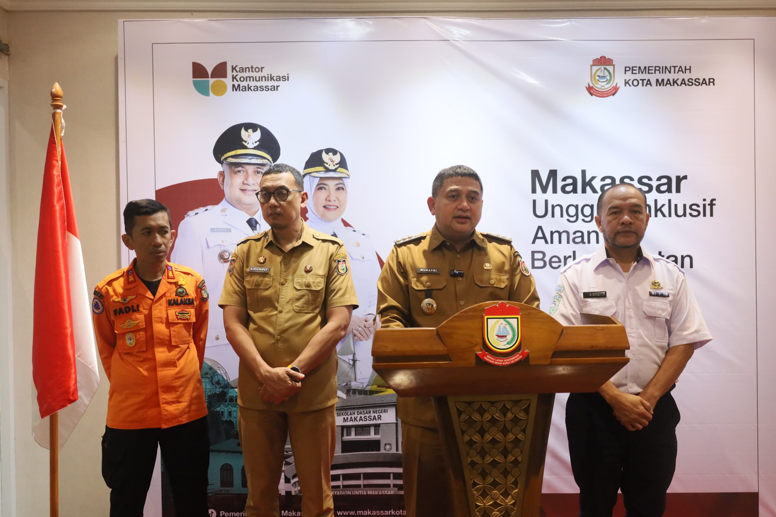 BMKG Peringatkan Potensi Cuaca Ekstrem di Makassar, Curah Hujan Diprediksi Meningkat hingga Februari