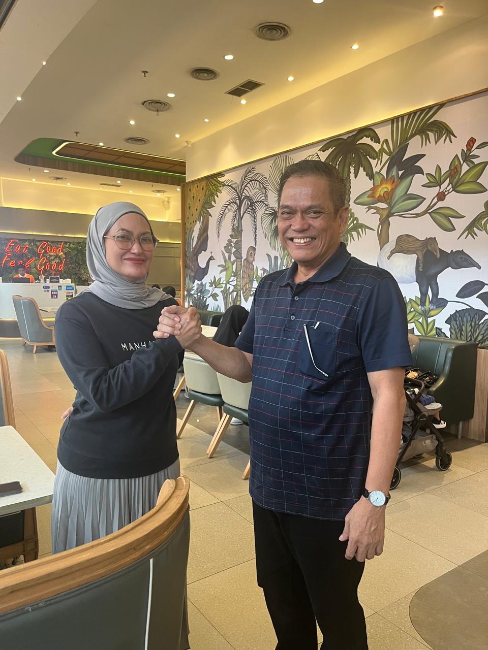 Andi Suharmika Terima Dukungan Golkar Lutra untuk Appi Jelang Musda