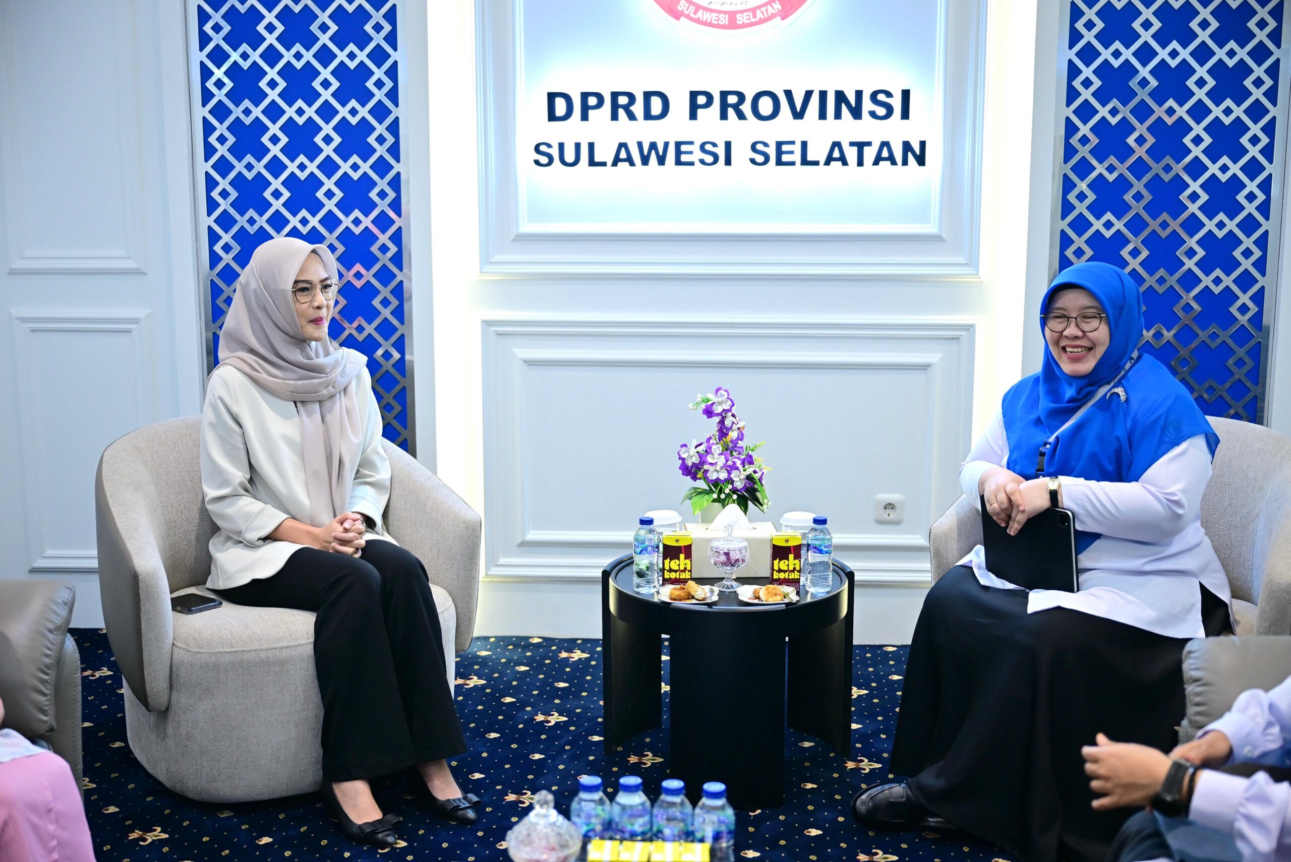 Andi Rachmatika Dewi Berharap Program JKN Terus Meningkat