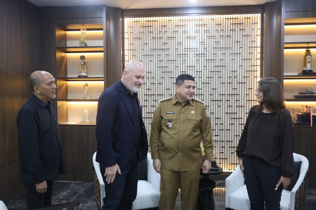 Proyek RISE Jadi Andalan Makassar Atasi Sanitasi dan Banjir Perkotaan