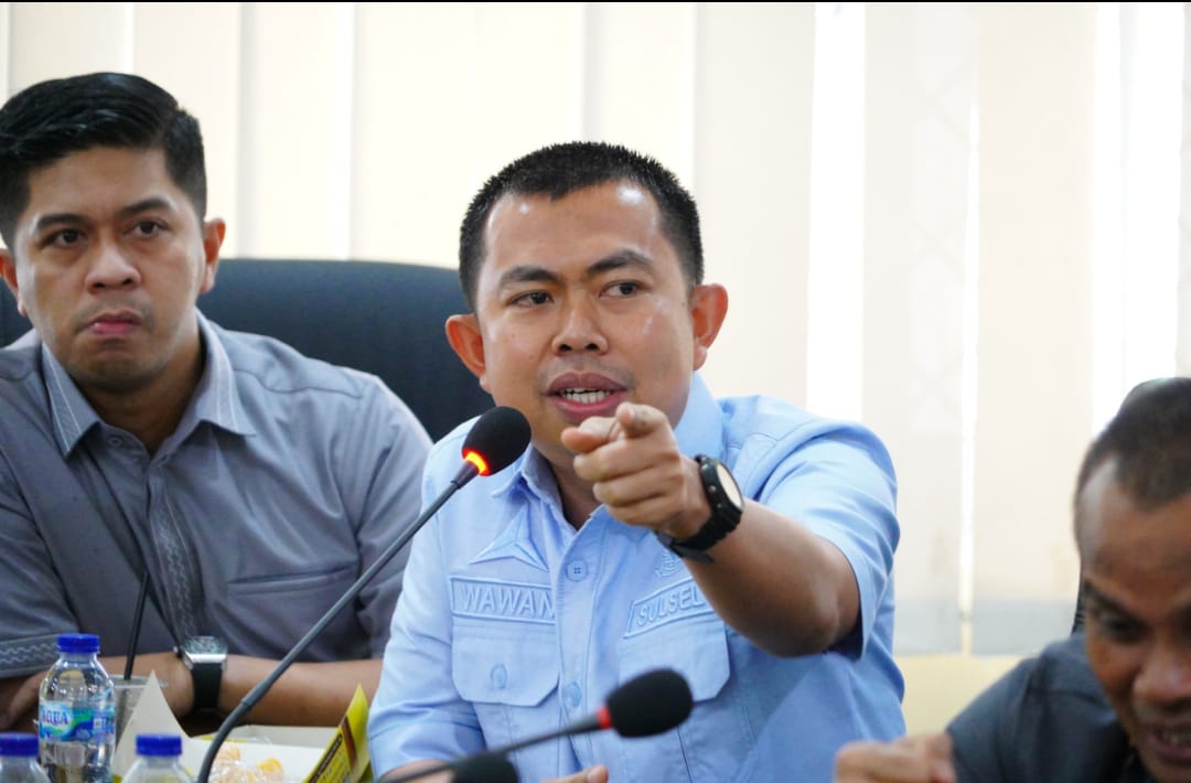 Komisi B DPRD Sulsel Gelar RDP Soal Isu Kelangkaan Ayam Broiler