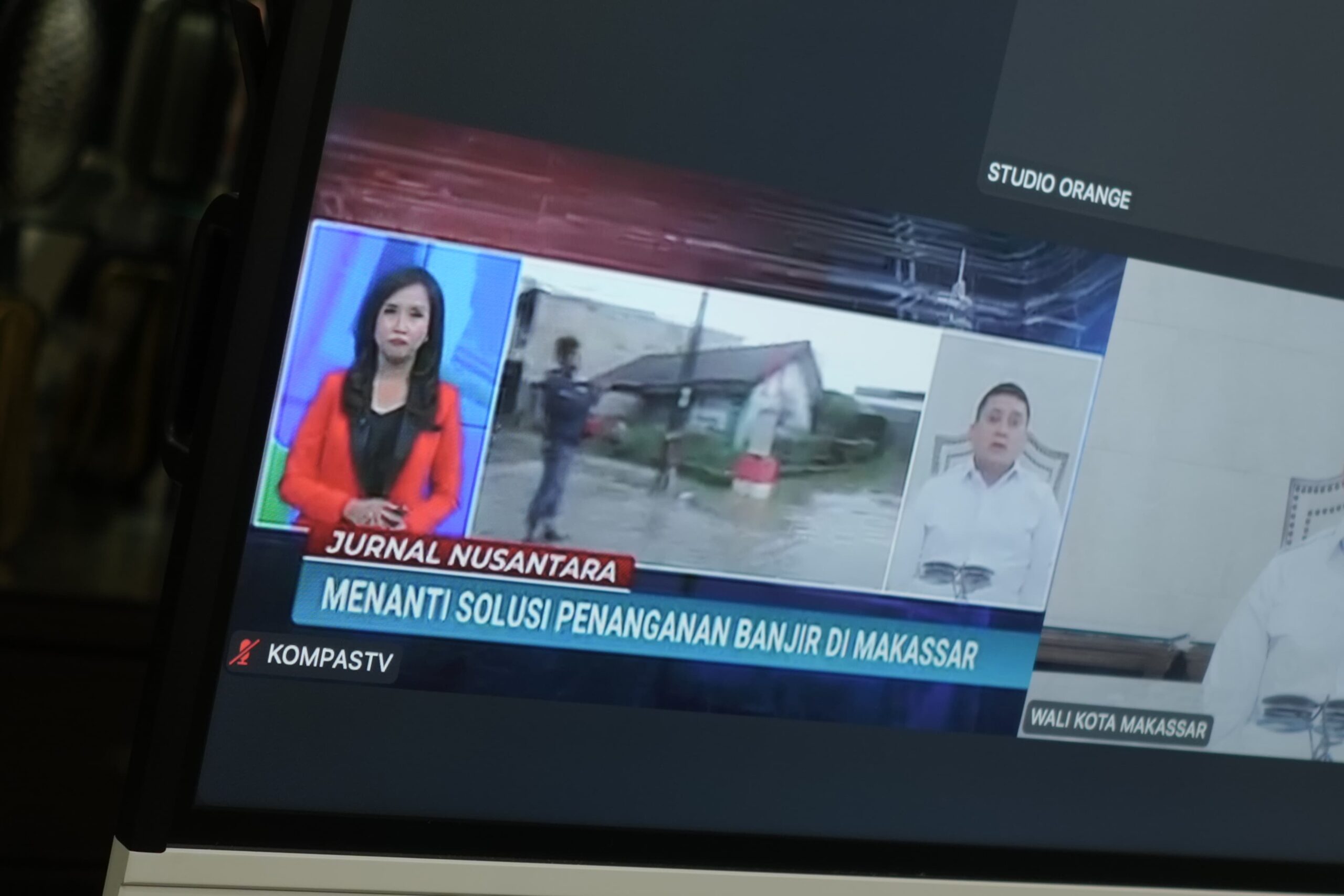 Pemkot Makassar Tak Ingin Lengah Meski Banjir Tak Separah Dulu