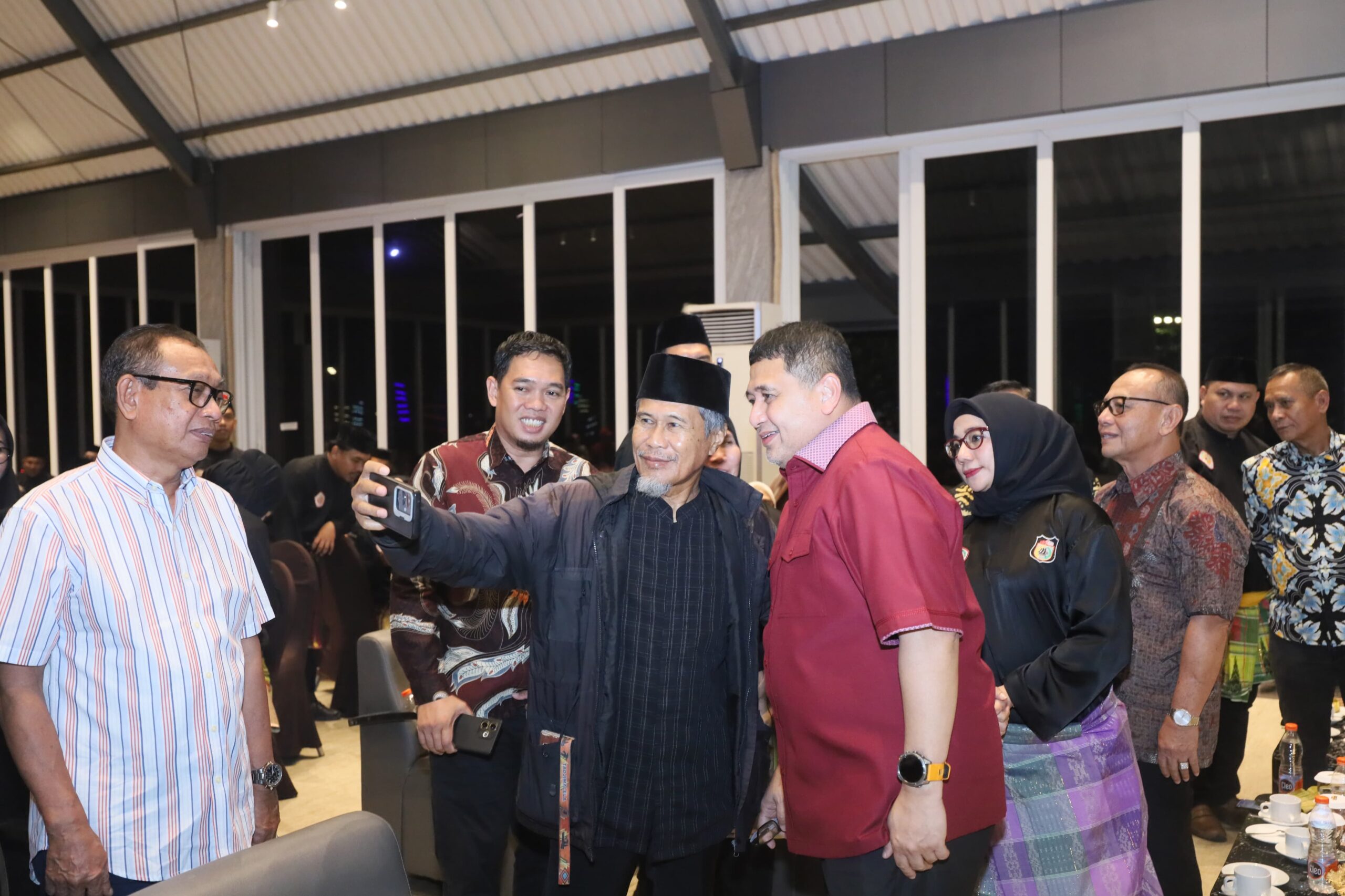 Pemkot Makassar Perkuat Pembinaan Pencak Silat Lewat IPSI