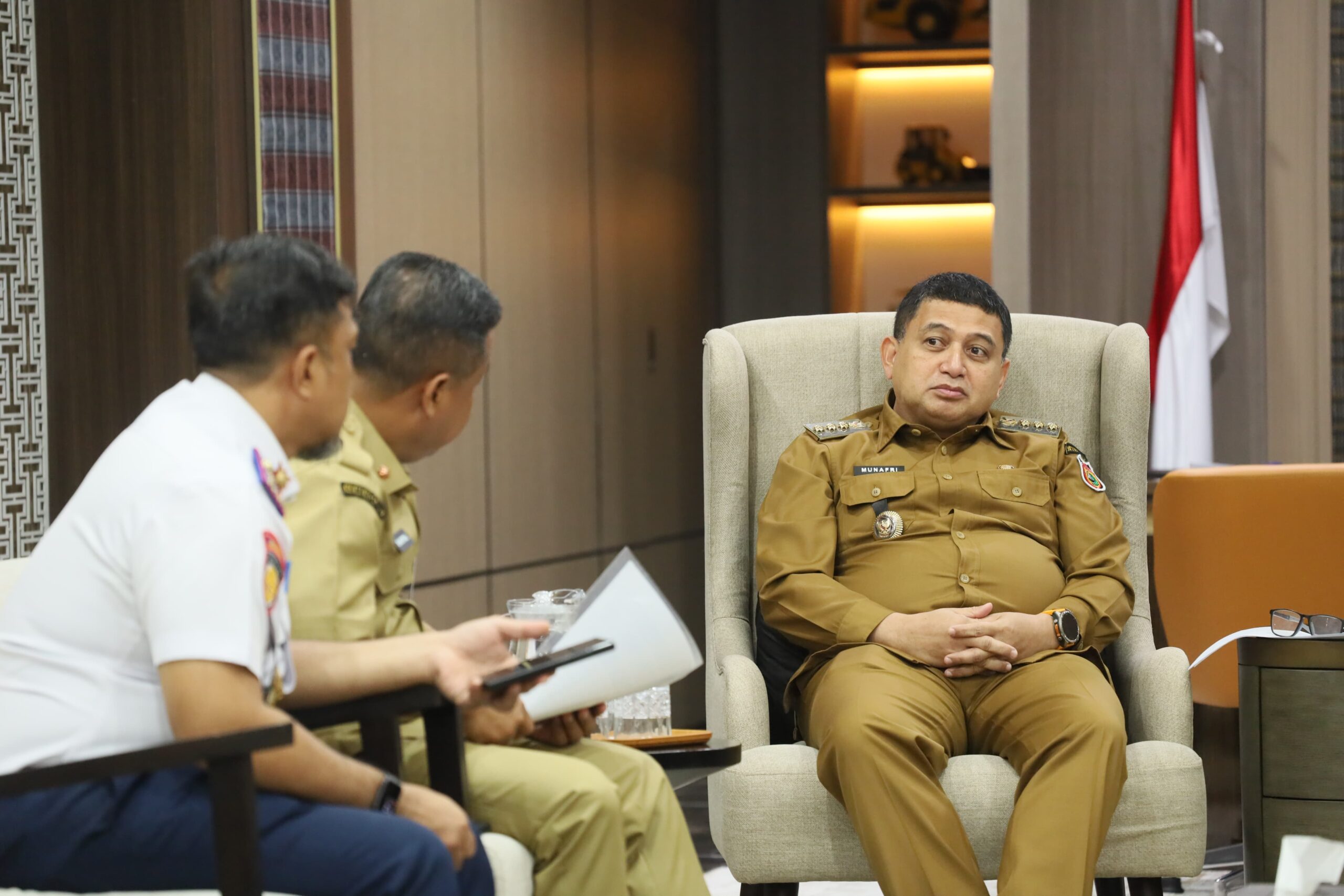 Unhas Tawarkan Island Policy Proofing, Pemkot Makassar Siapkan Terobosan Kepulauan