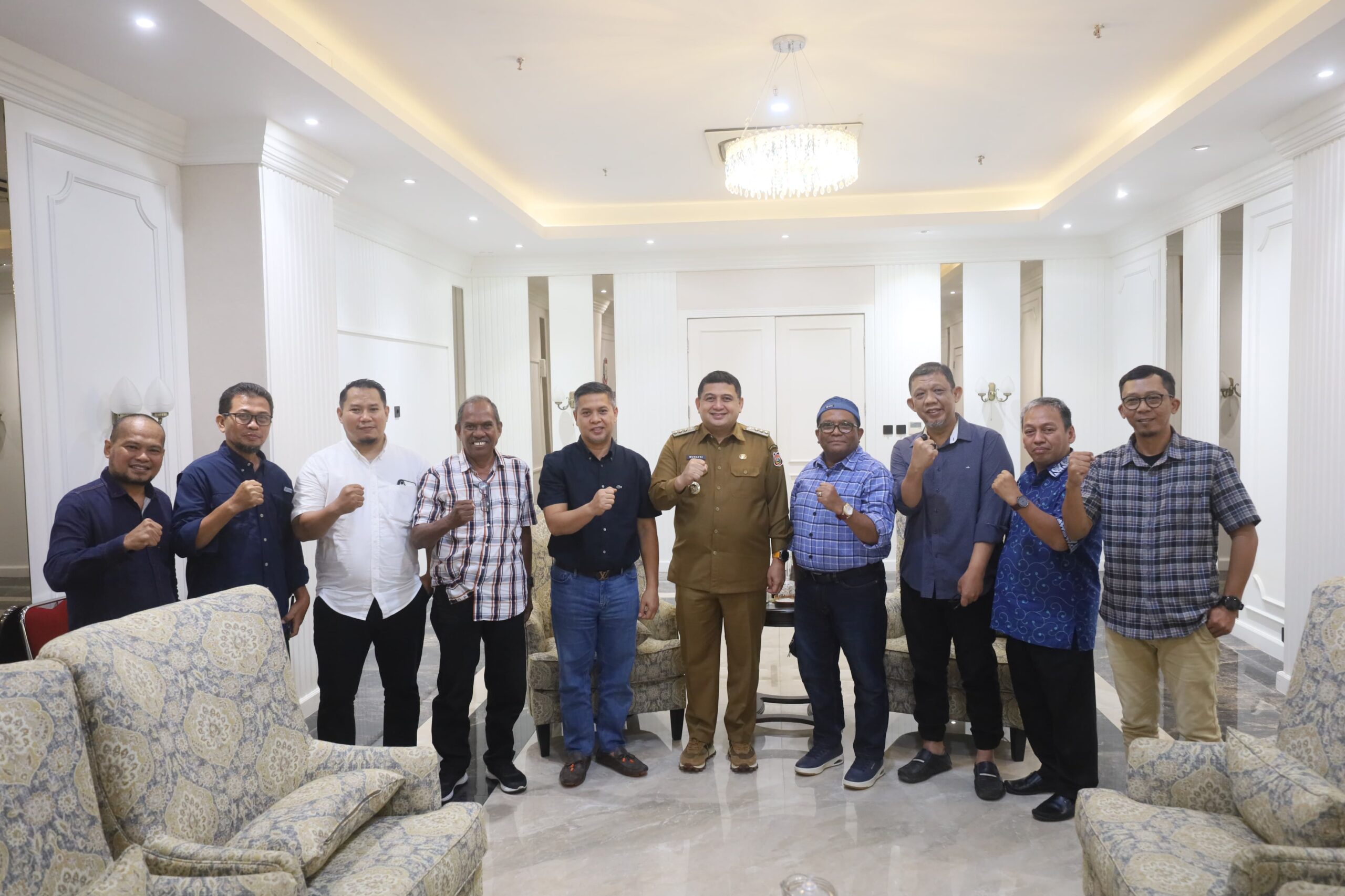 Puluhan Tahun PSU Belum Diserahkan, Pemkot Makassar Ultimatum PT GMTD