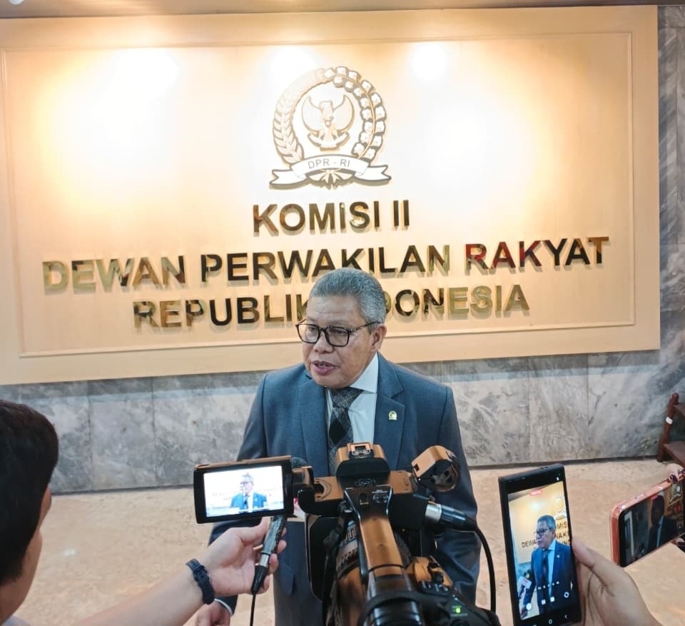 Taufan Pawe Ingatkan Dana TKD Difokuskan Pemulihan Pelayanan Publik Aceh-Sumatera