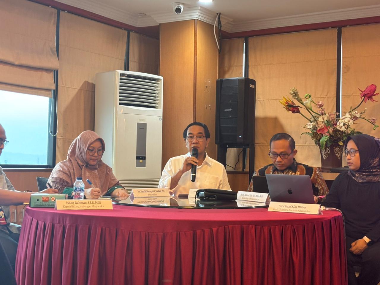 Unhas Akan Selektif Dalam SNPMB 2026