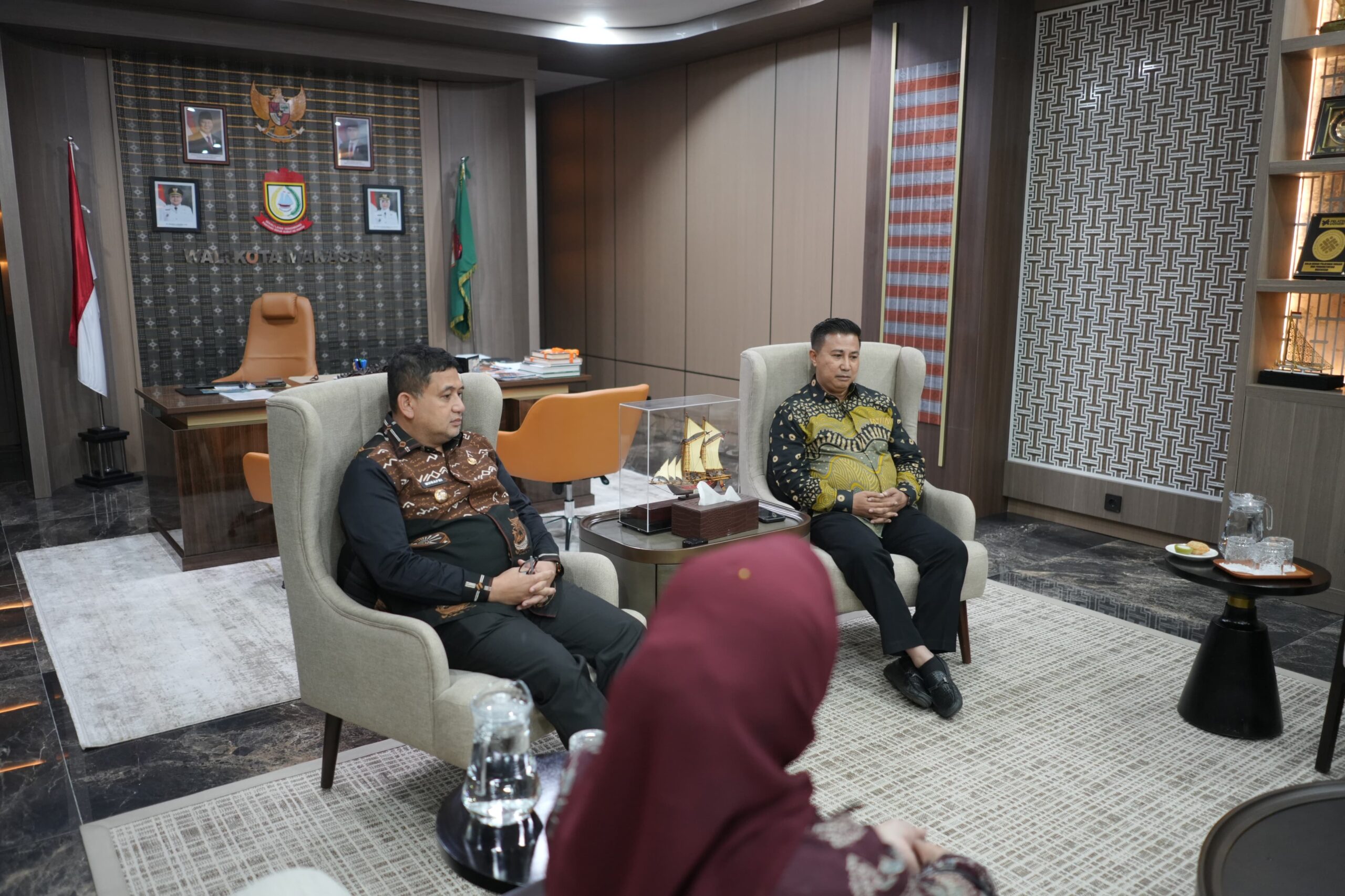 Hidupkan Terminal Kota, Pemkot Makassar Padukan Transportasi dan UMKM