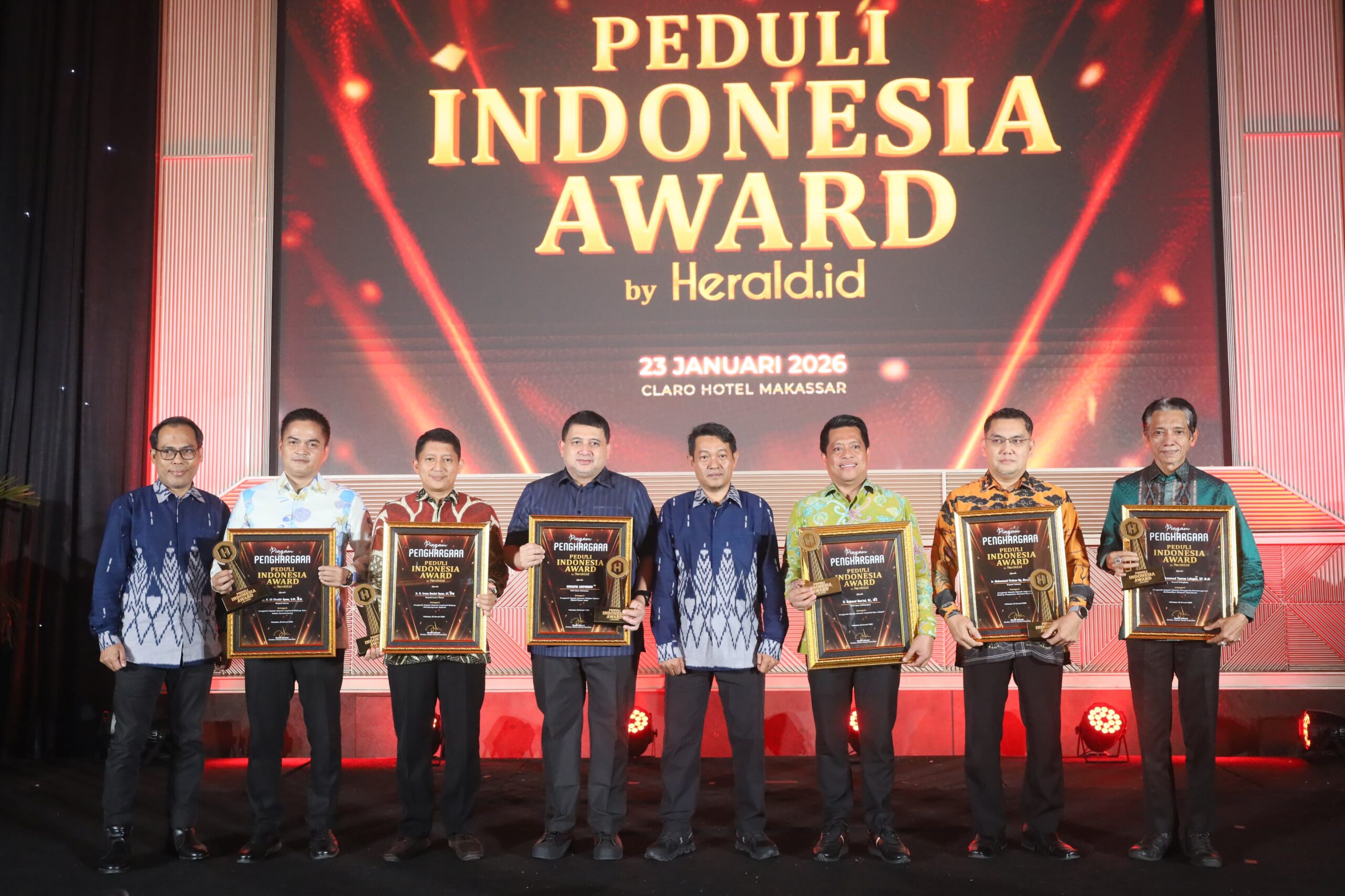 Munafri: Media Online Bukan Sekadar Penyampai Berita, Tapi Menjaga Kesadaran Publik