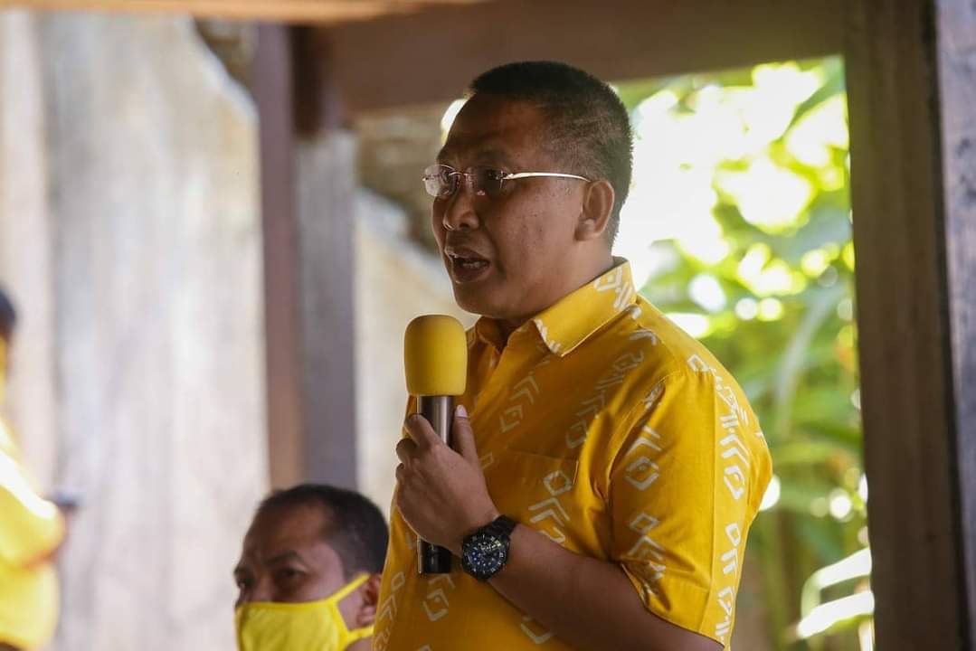 Farouk M Betha Kini Jabat Waka Bidang Pemenangan Pemilu Sulsel 1