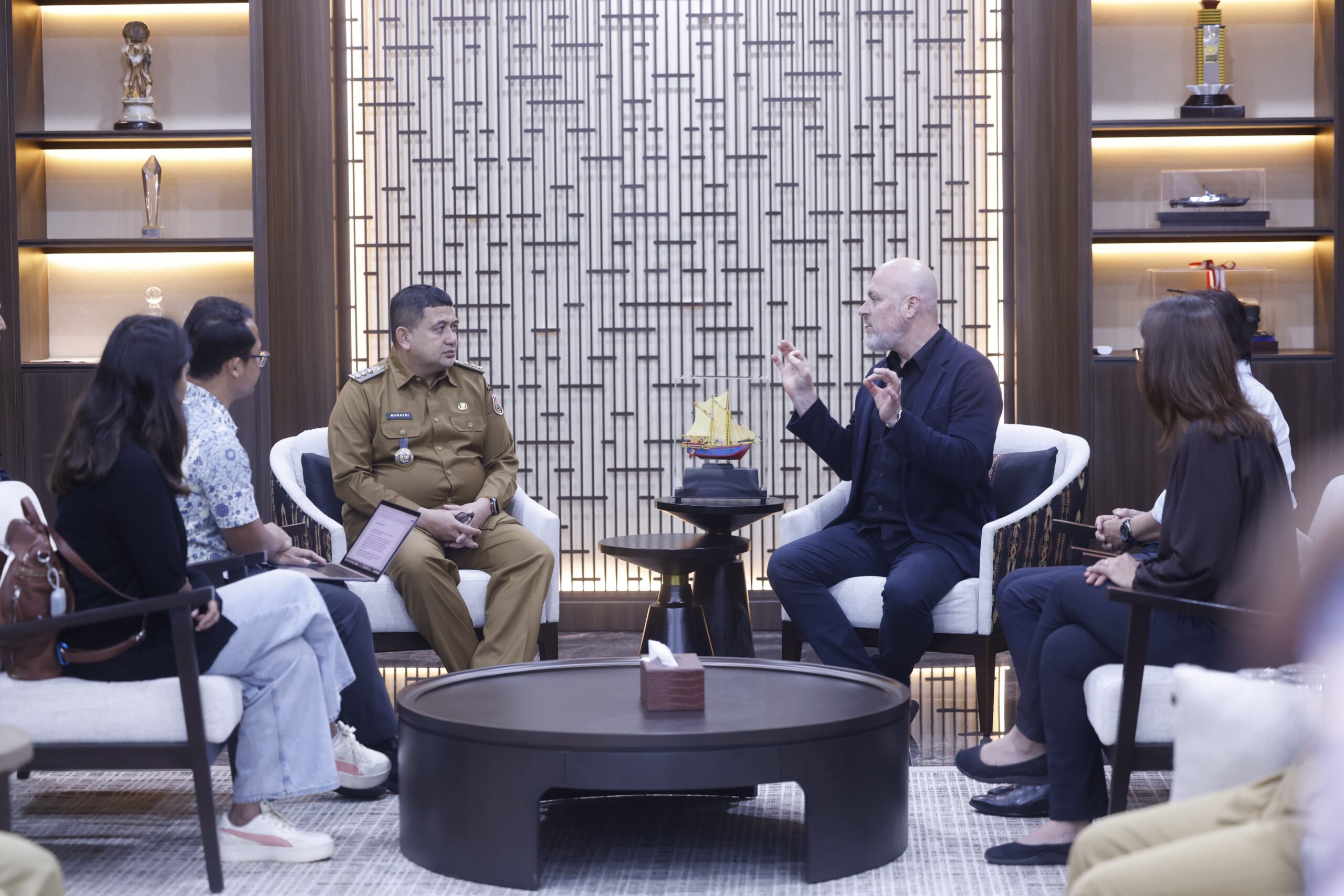 Era dr Munafri, Kota Makassar Masuk 5 Kota Terbaik Dunia Program Kesehatan Lingkungan