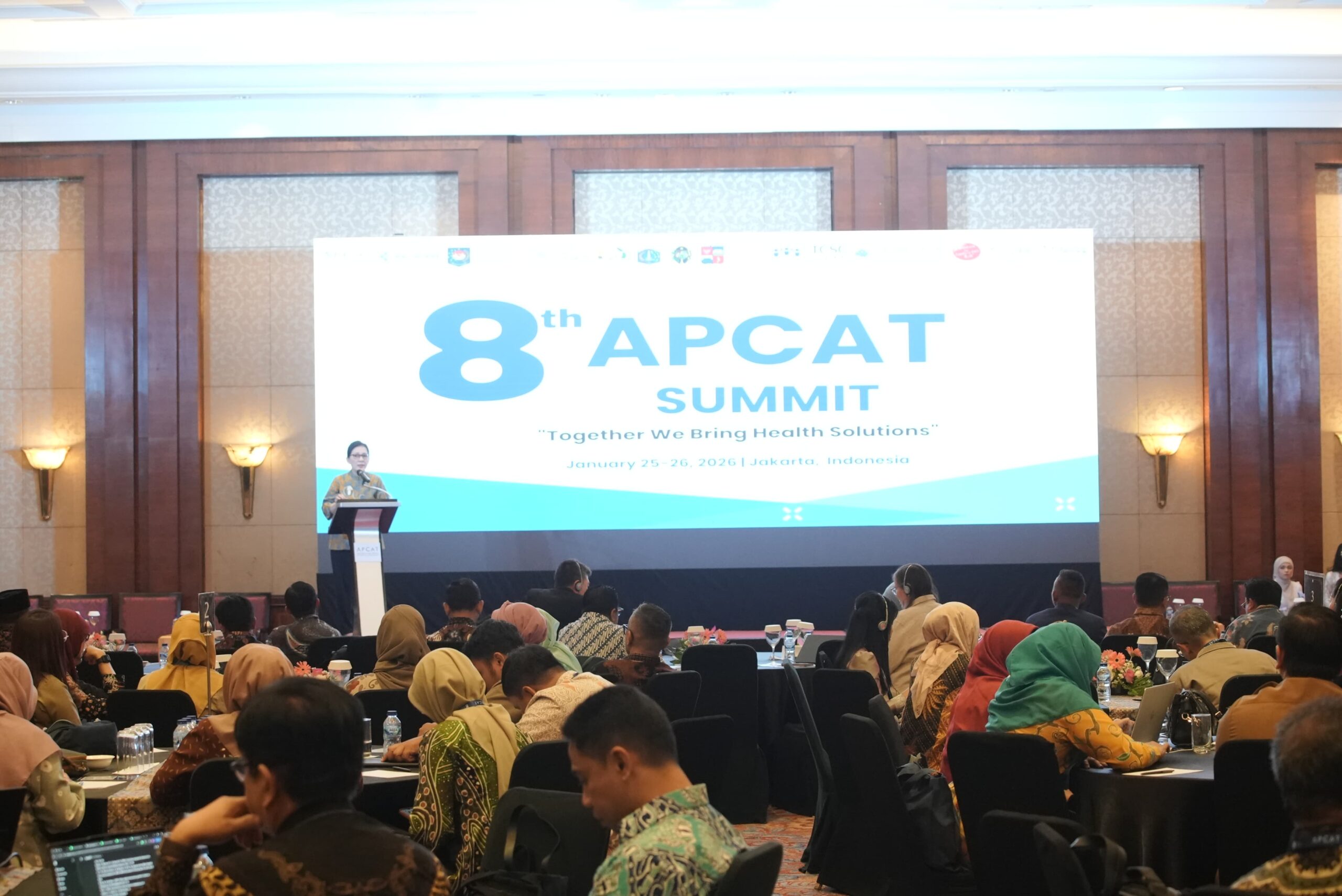 APCAT Summit Jadi Panggung Makassar Suarakan Kota Sehat dan Bebas Rokok