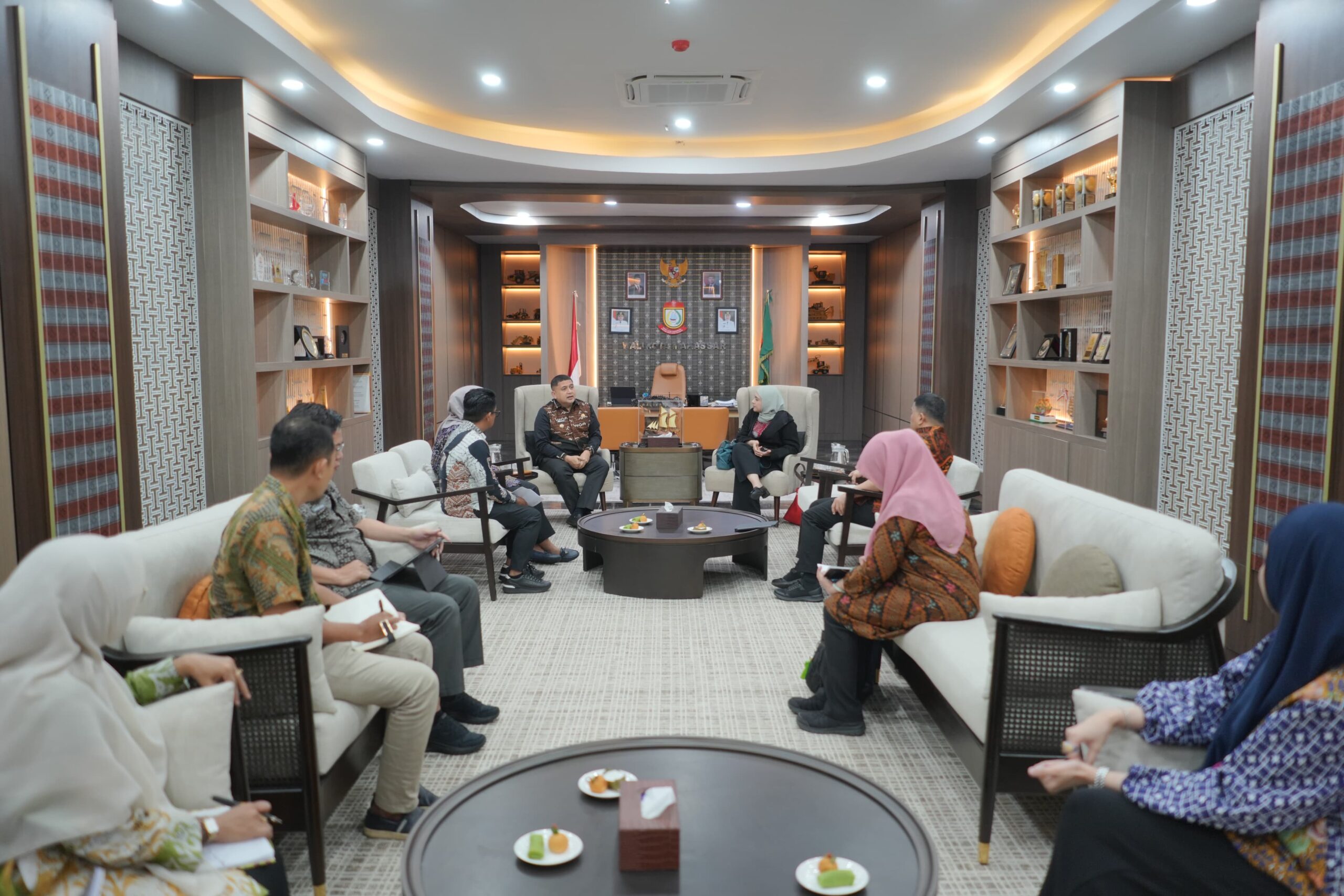 Pemkot Makassar Tegaskan PSEL Tunggu Kajian yang Matang dan Jaminan Lingkungan