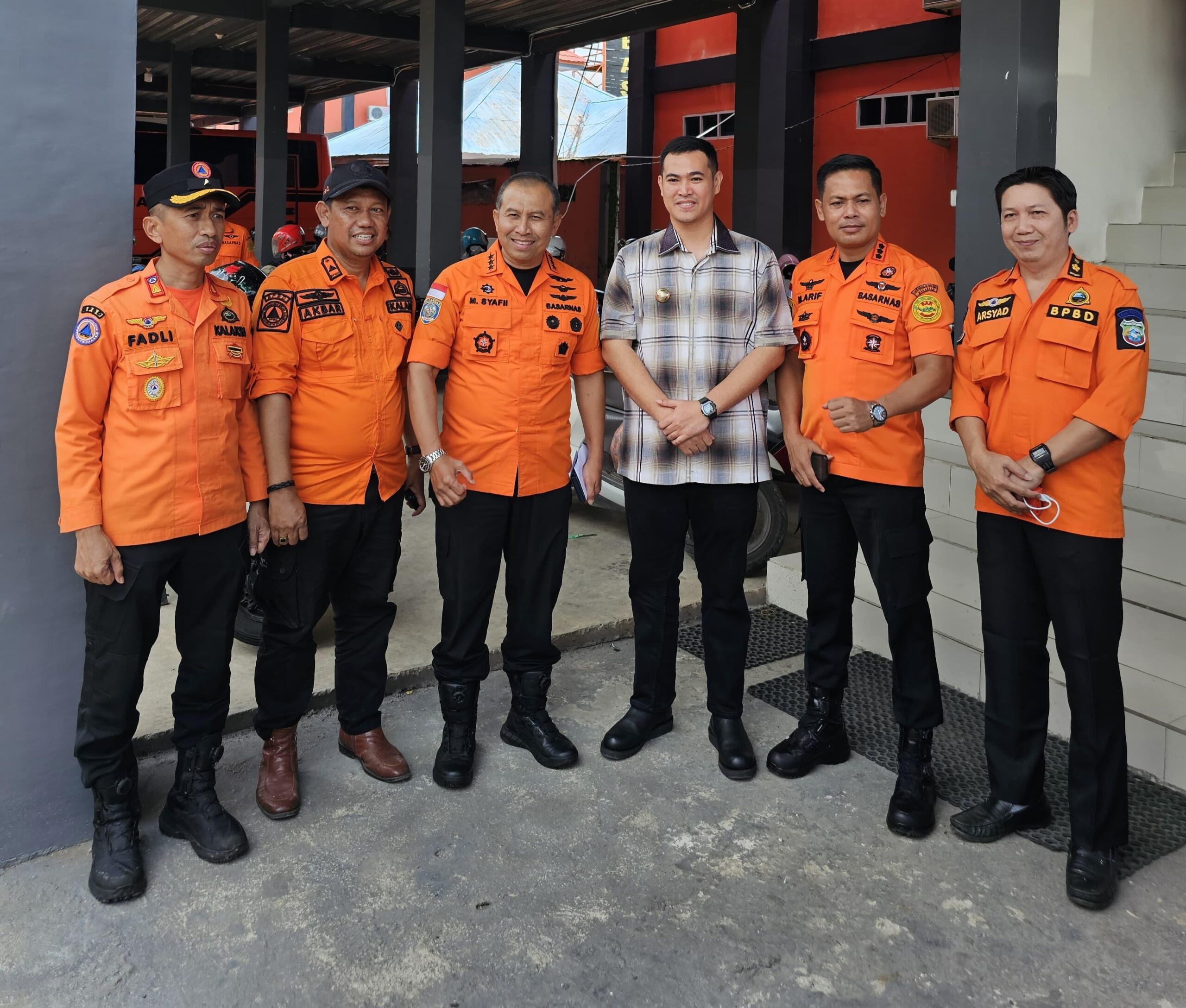 Marsekal Madya TNI Mohammad Syafii Ucapkan Terima Kasih Kepada Tim SAR Gabungan Soal Pesawat ATR 42-500