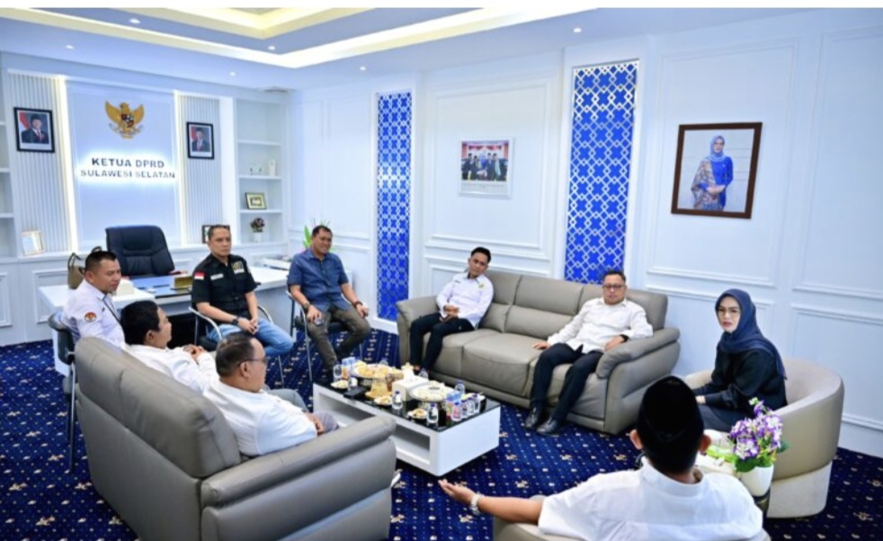 Ketua DPRD Sulsel Dorong Penambahan Kouta Jemaah Haji