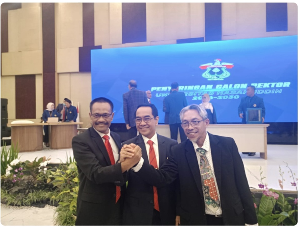 Pemilihan Rektor Unhas Periode 2026-2030 Akan Digelar di Jakarta