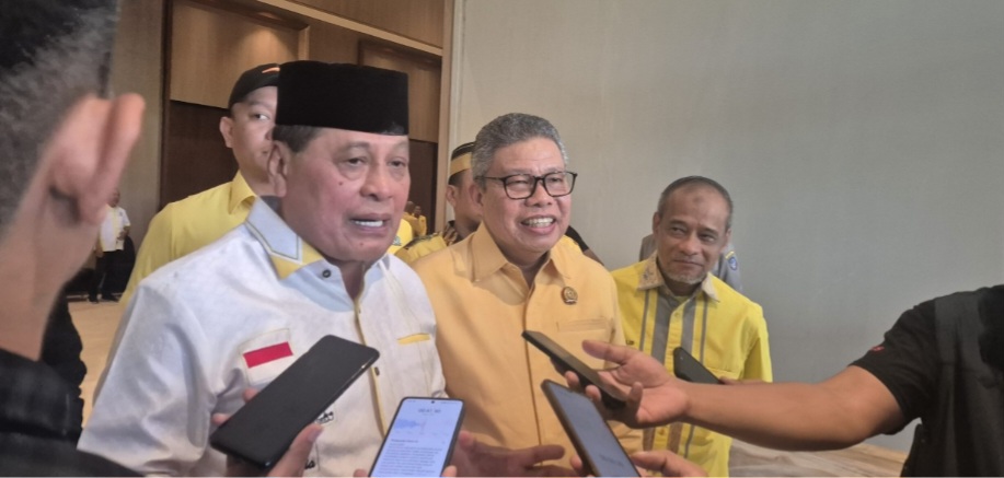 Soal Musda Golkar Sulsel, Ini Alasan NH Minta Ditunda