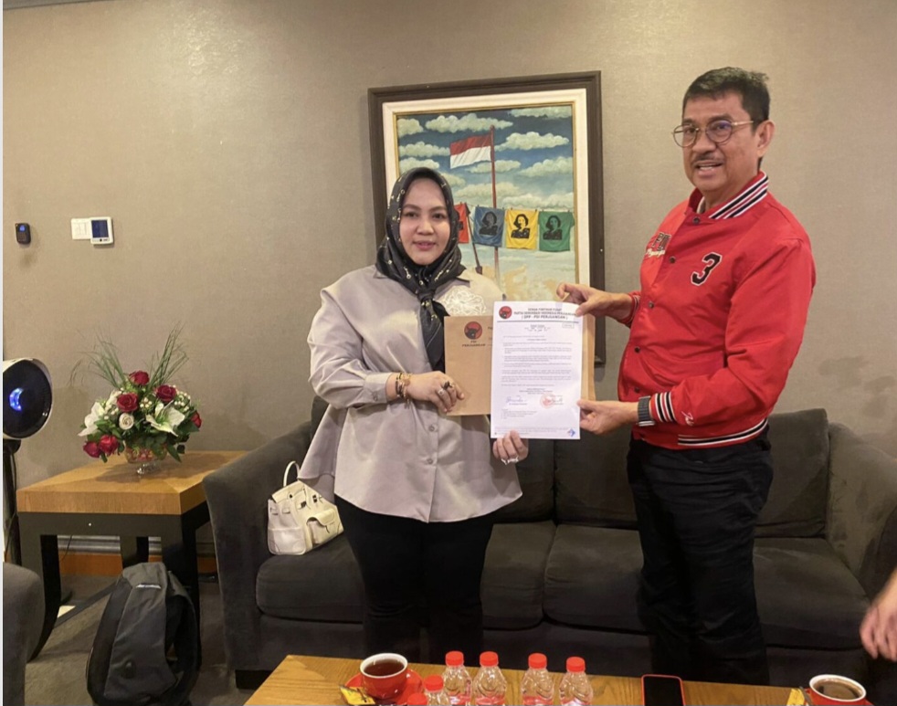 PDIP Buka Suara Soal Status Putri Dakka Ngotot Gantikan RMS di DPR