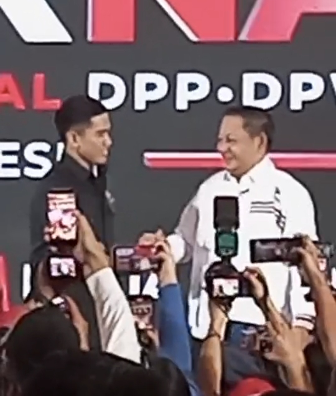 Rusdi Masse Siap Bantu PSI di Pemilu Usai Resmi Bergabung