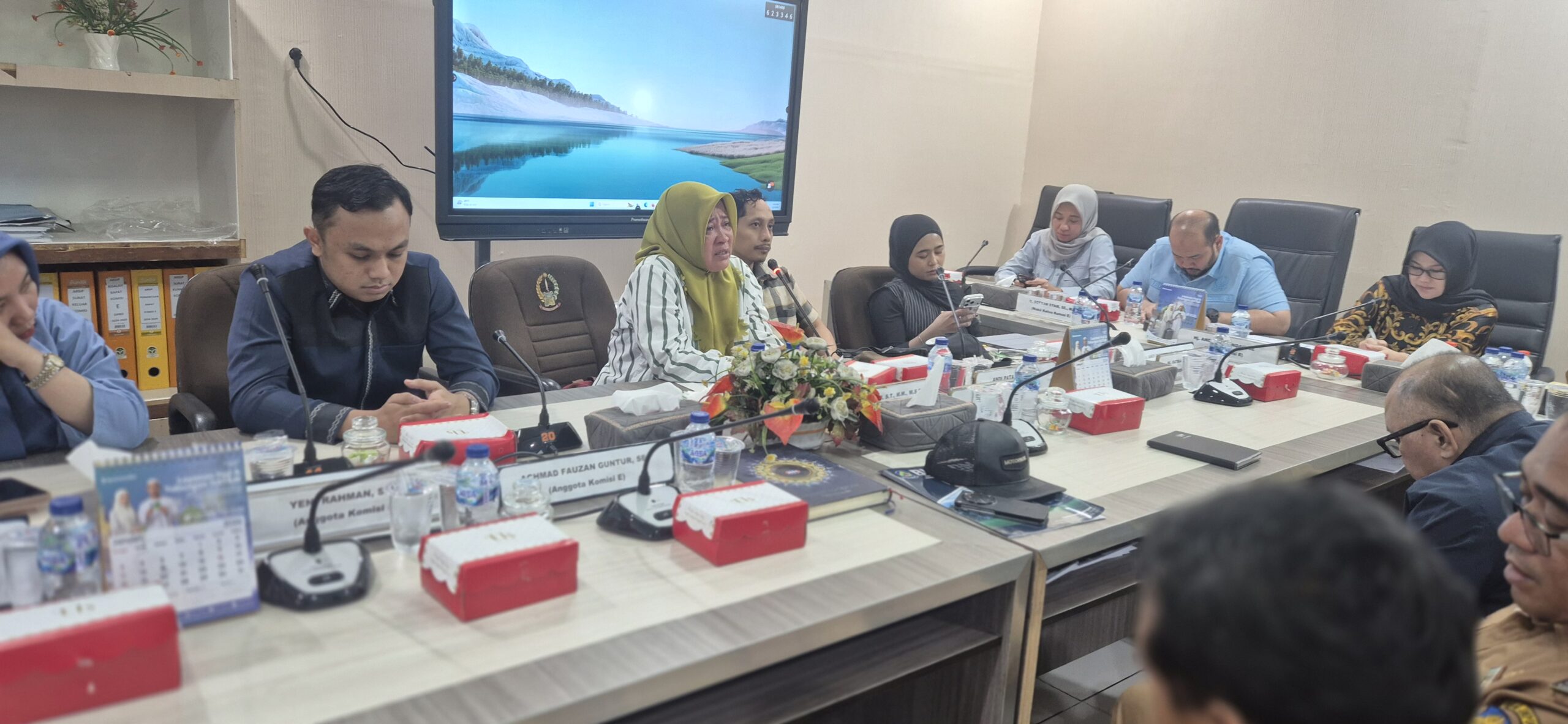 Komisi E DPRD Sulsel Masih Kaji Kasus Gratifikasi ASN Jeneponto Syamsuriati