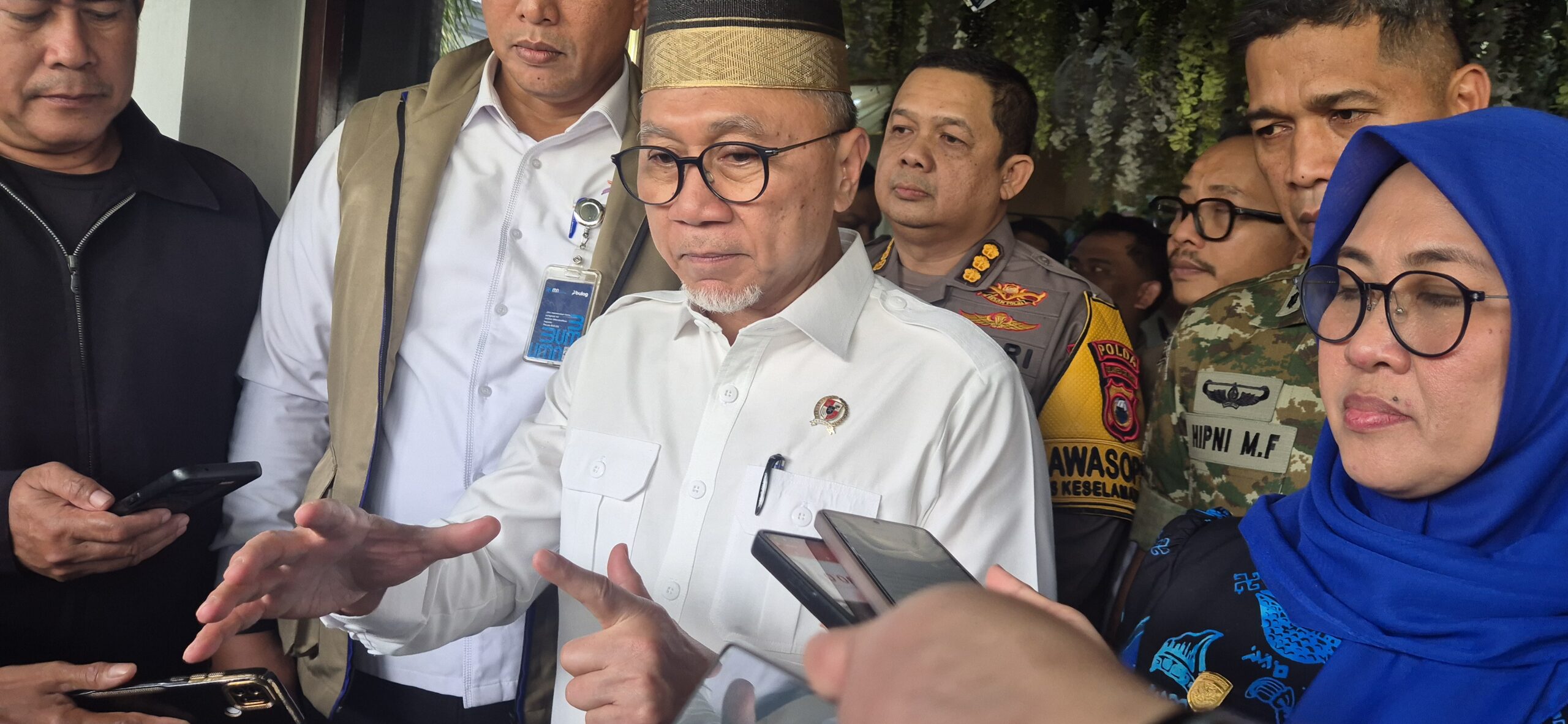 Pernah Merasakan Kekalahan Selama 15 Tahun, Zulhas Ingin PAN Menang di Pilpres dan Pemilu 2029