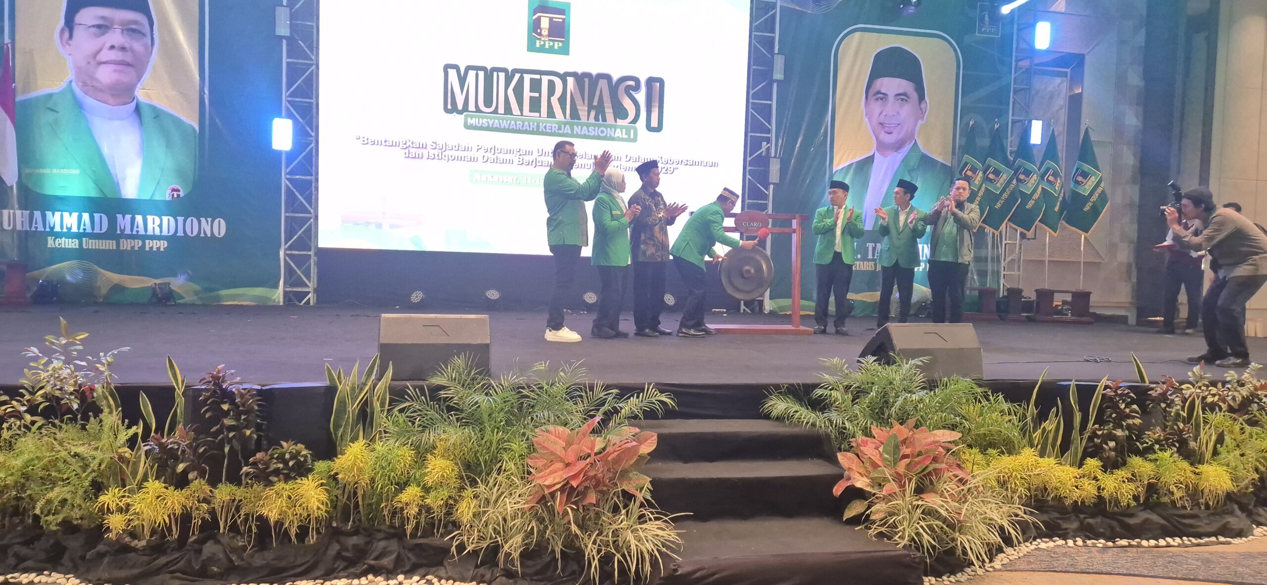 Mardiono Minta Kader Hentikan Saling Menyalahkan