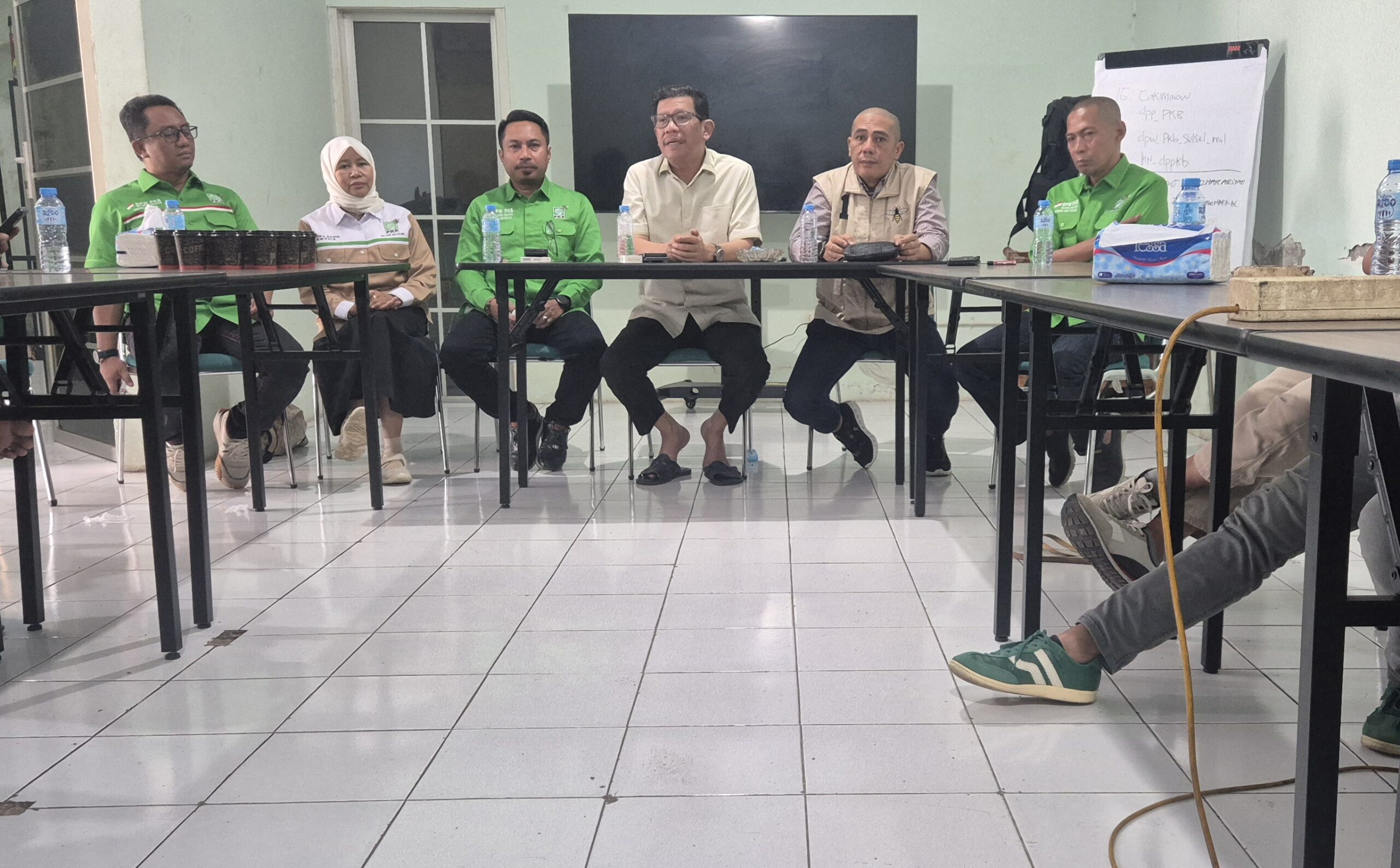 Maret Hingga April, PKB Gelar Muscab 24 Daerah di Sulsel