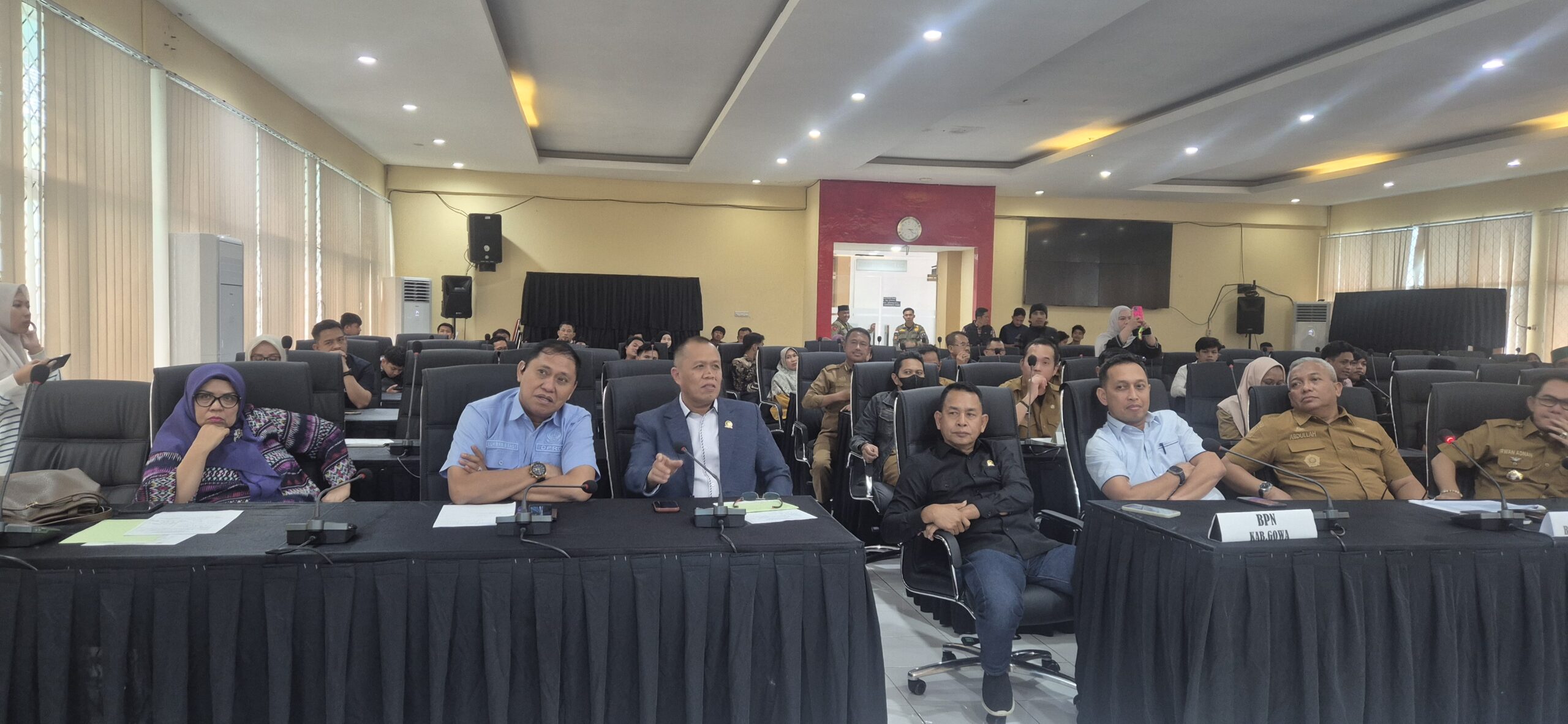 Muhammad Sadar Minta GMTD Diaudit Secara Menyeluruh