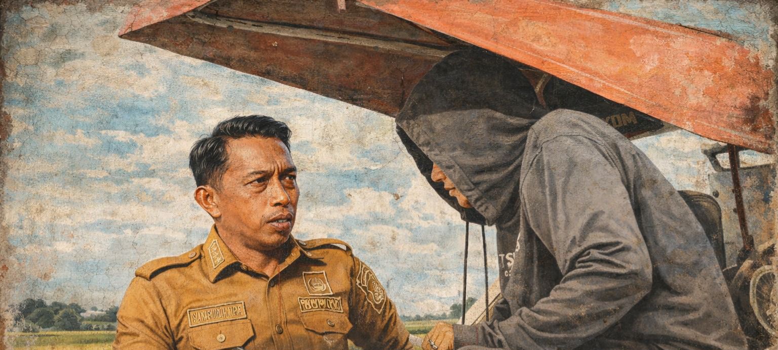 Produksi GKP Sidrap Tahun 2025 Capai 129.464 Ton