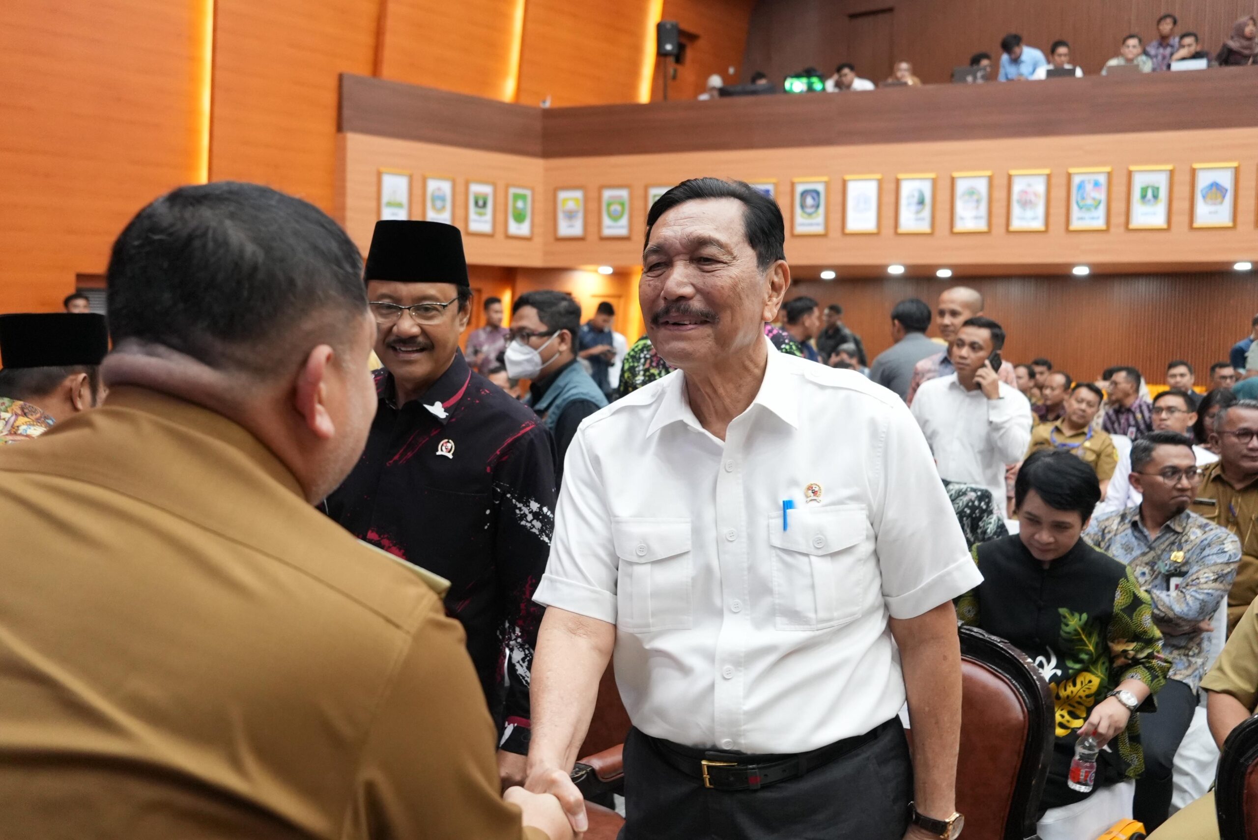 Munafri Serukan Percepatan  Digitalisasi Bansos agar Tepat Sasaran ke Masyarakat