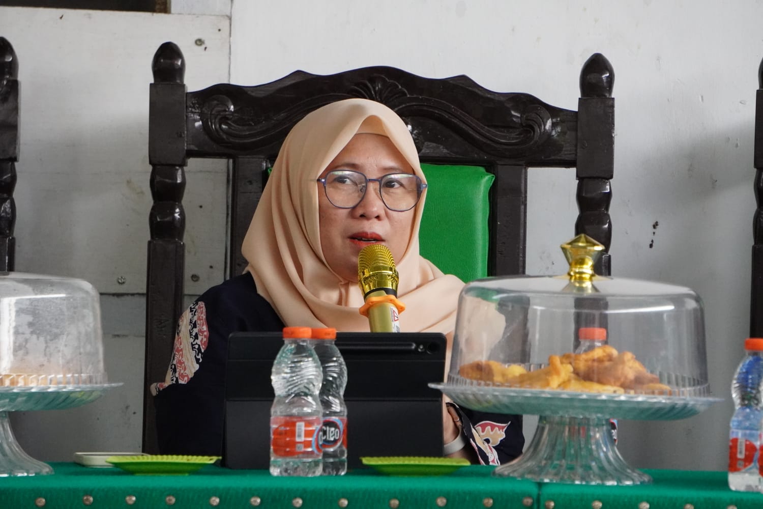 Mardiana Rusli: Pengawas Pemilu Wajib Menguasai Teknis Pembuatan Catatan Pelanggaran