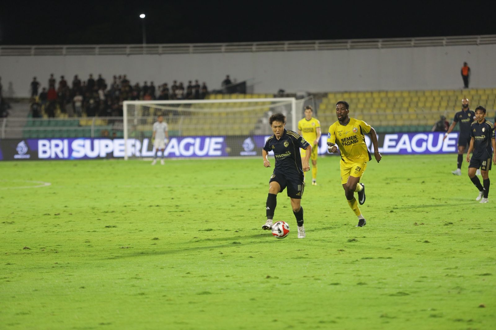 Suporter Masuk Area Lapangan, Komdis PSSI Denda PSM Makassar Rp 60 Juta