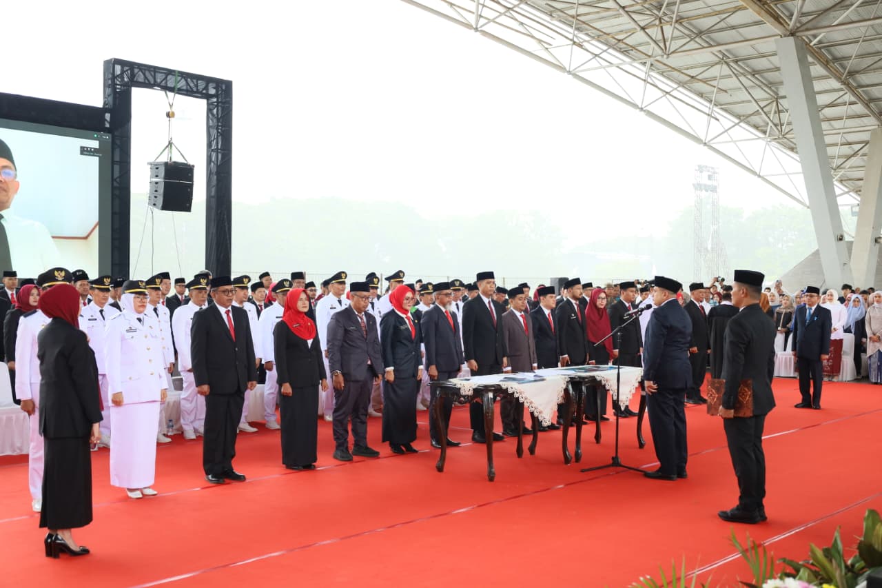 Munafri-Aliyah Lakukan Penataan  Birokrasi, Berikut Daftar 13 Camat Baru